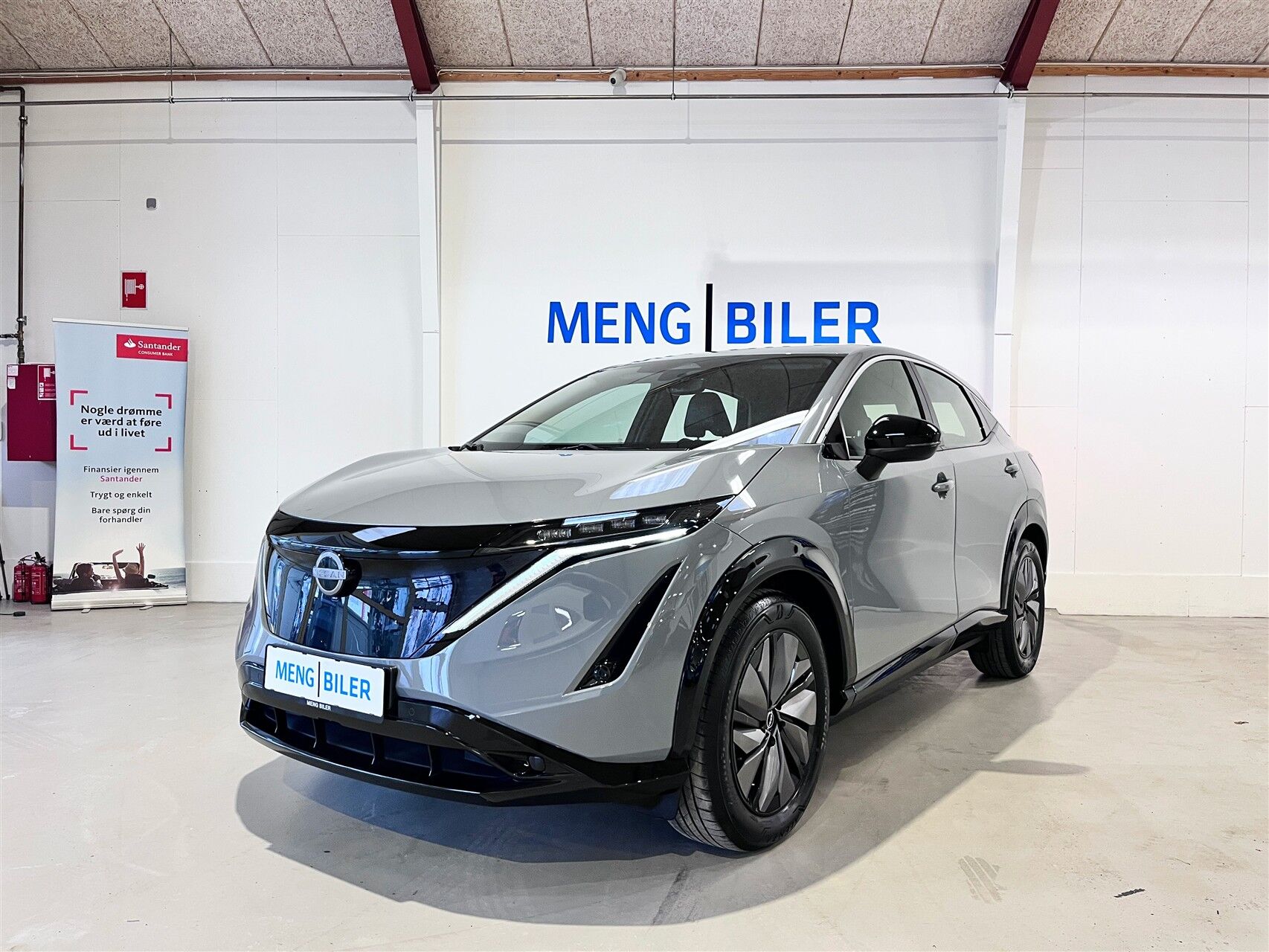 Billede af Nissan Ariya EL Engage 214HK 5d Aut.