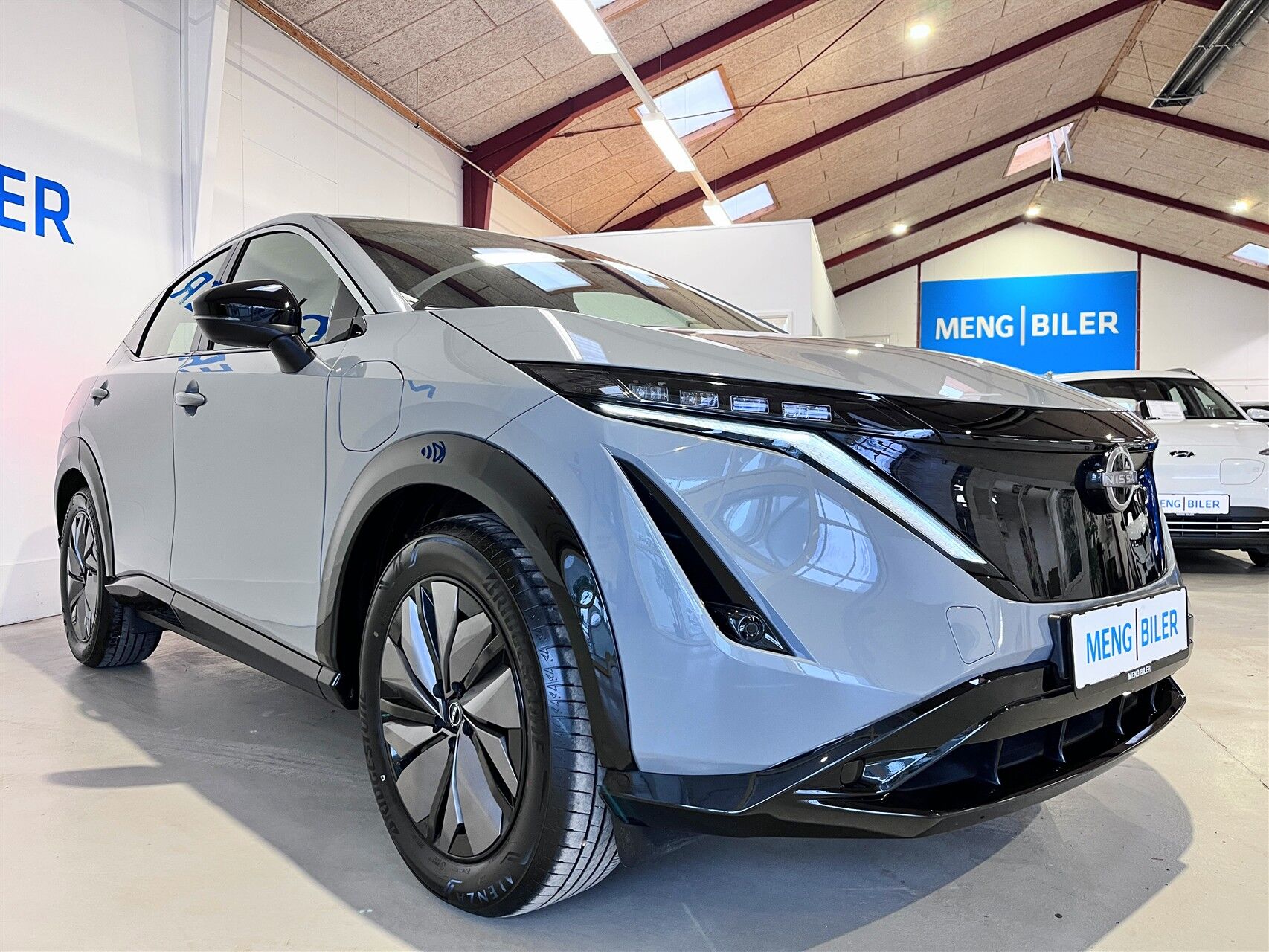 Billede af Nissan Ariya EL Engage 214HK 5d Aut.