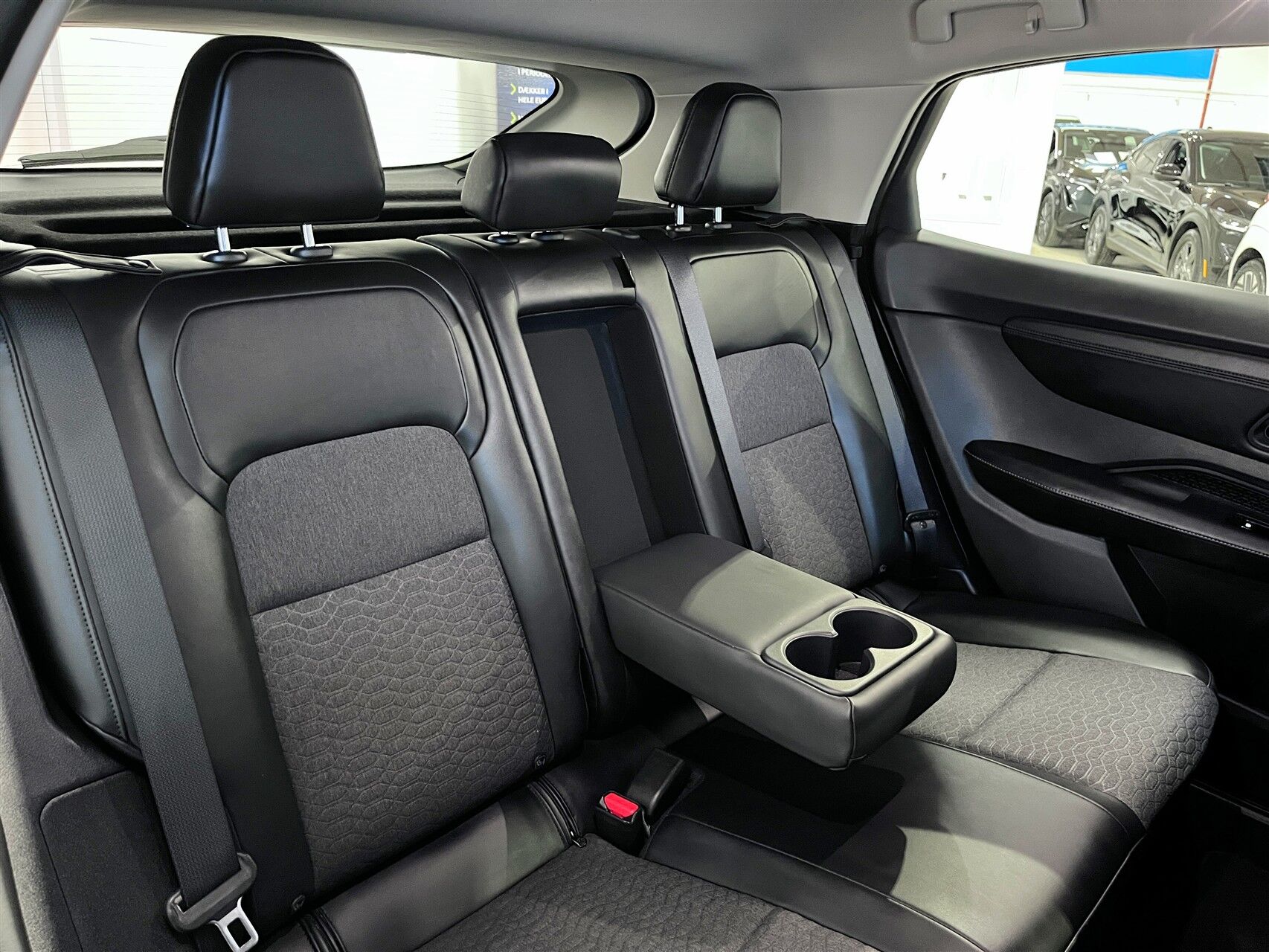 Billede af Nissan Ariya EL Engage 214HK 5d Aut.