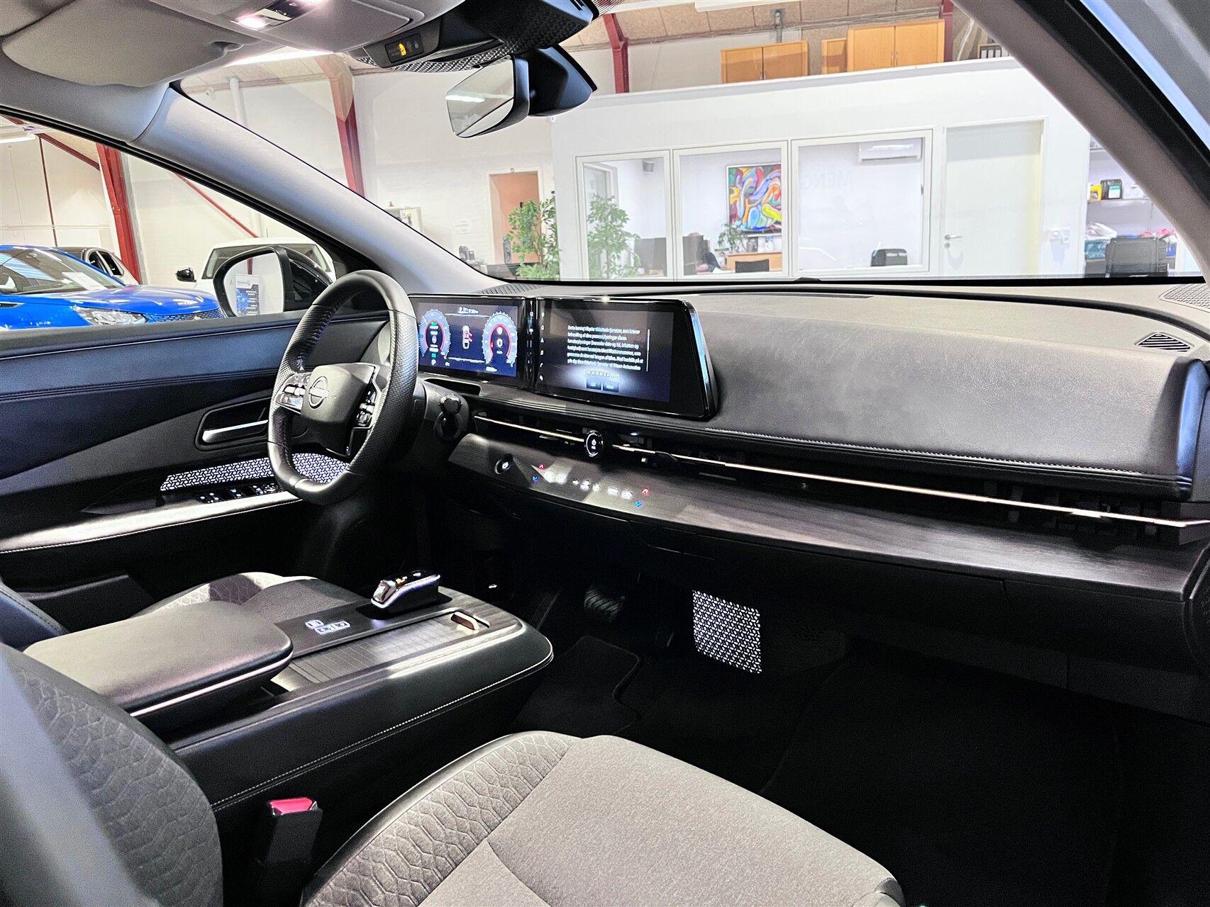 Billede af Nissan Ariya EL Engage 214HK 5d Aut.