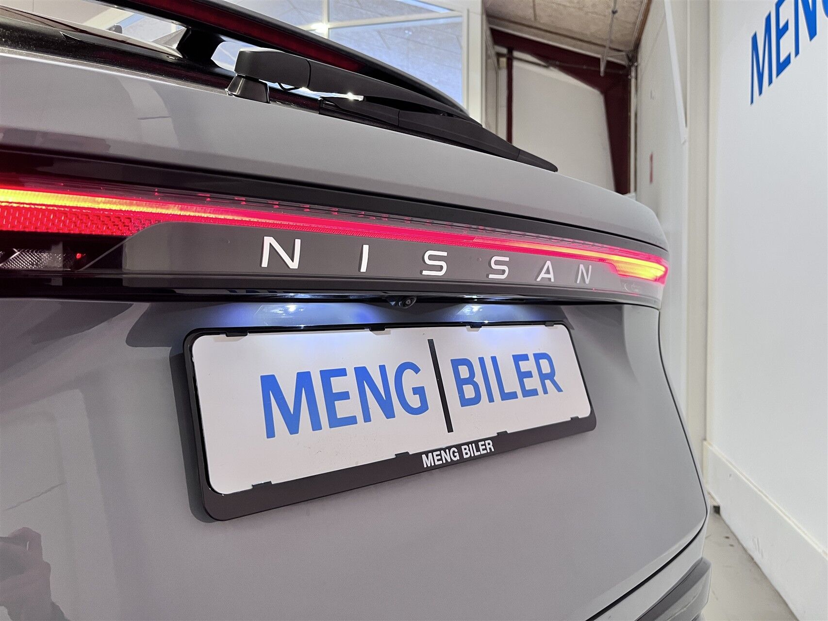 Billede af Nissan Ariya EL Engage 214HK 5d Aut.