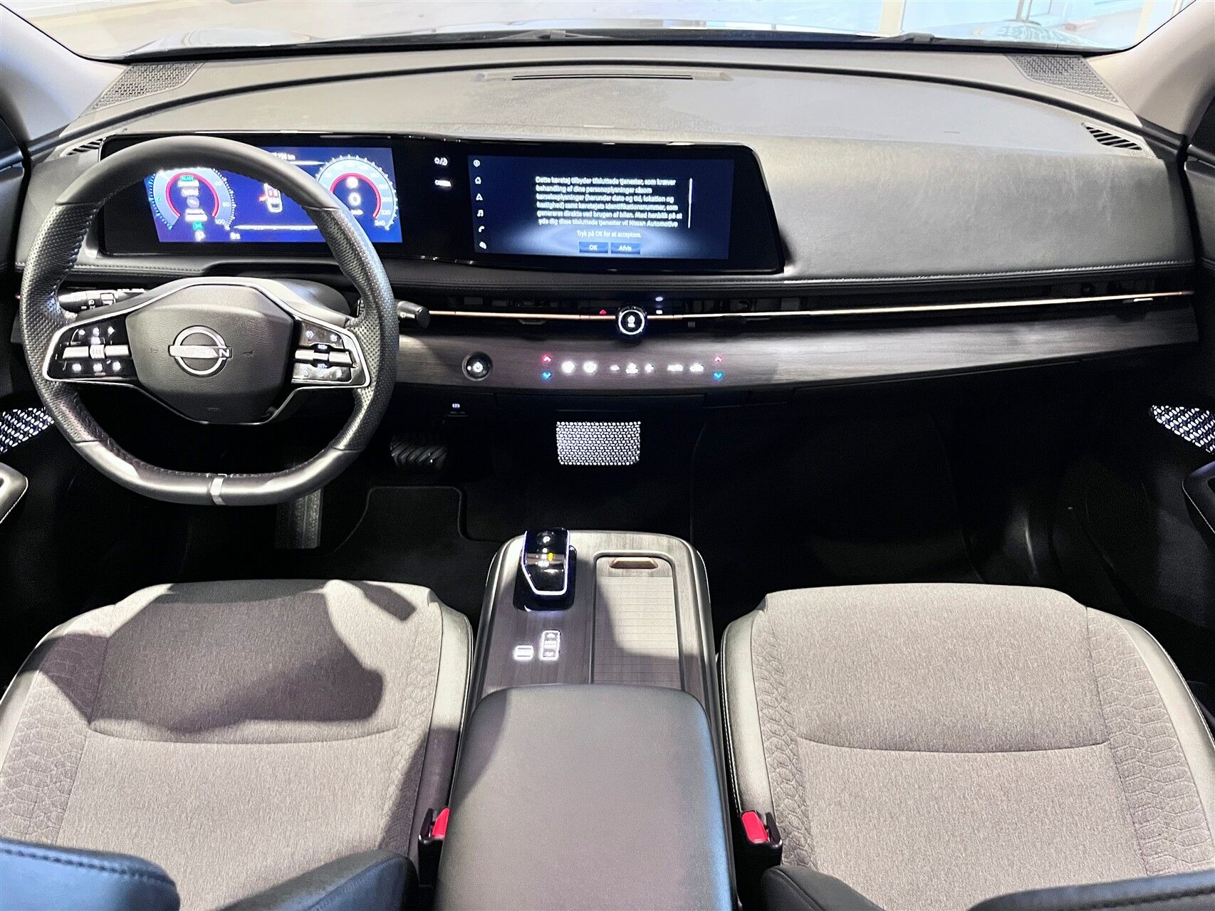 Billede af Nissan Ariya EL Engage 214HK 5d Aut.