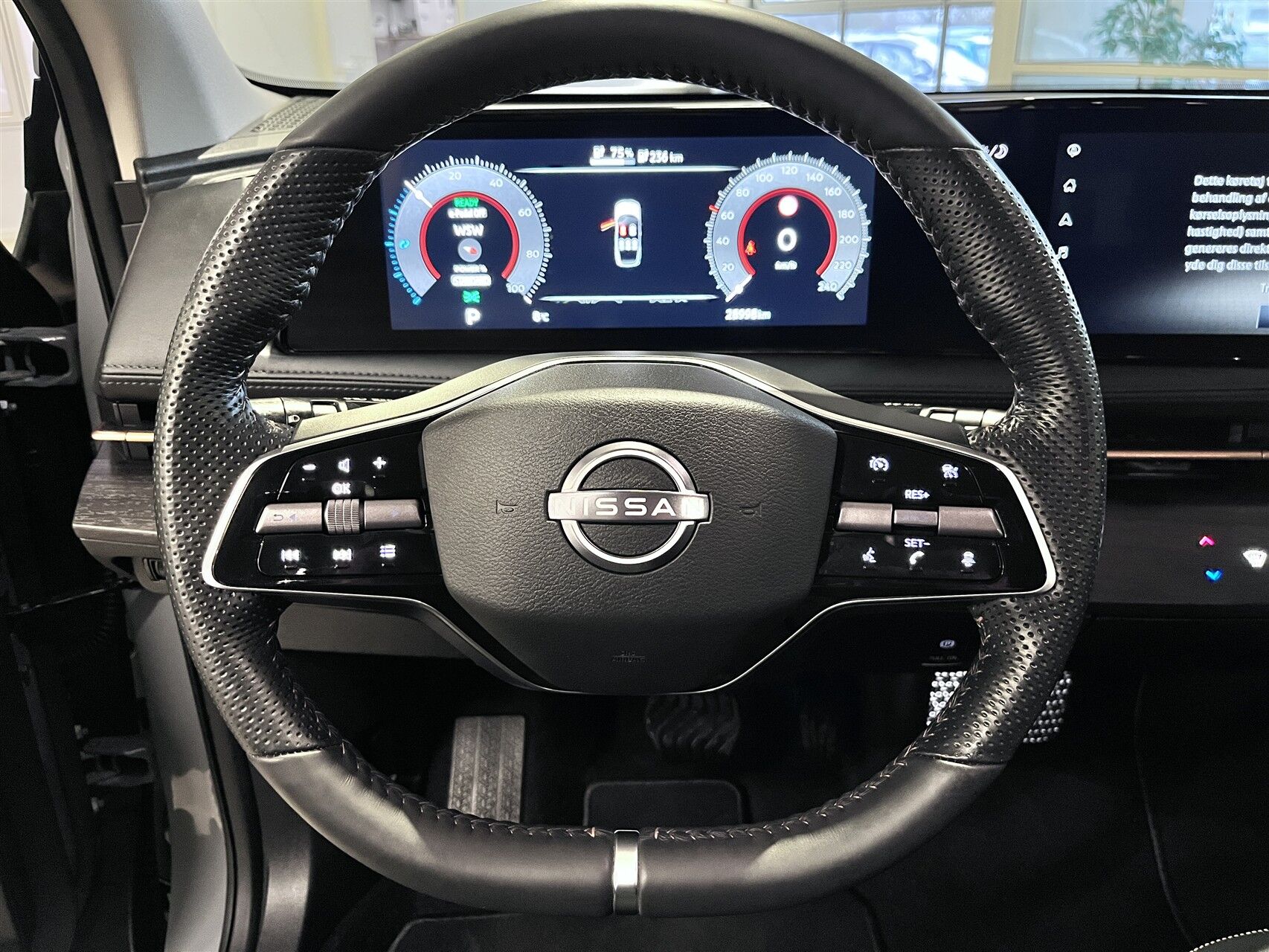 Billede af Nissan Ariya EL Engage 214HK 5d Aut.