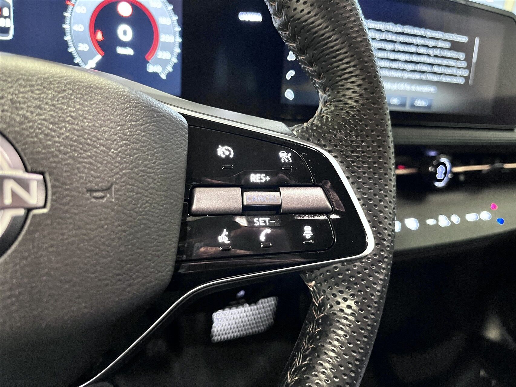 Billede af Nissan Ariya EL Engage 214HK 5d Aut.