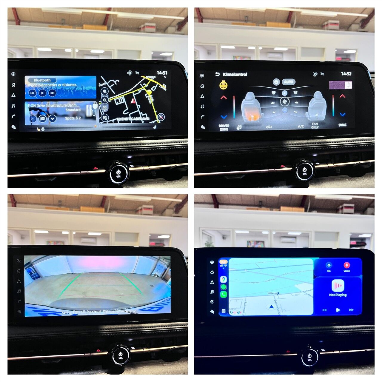 Billede af Nissan Ariya EL Engage 214HK 5d Aut.