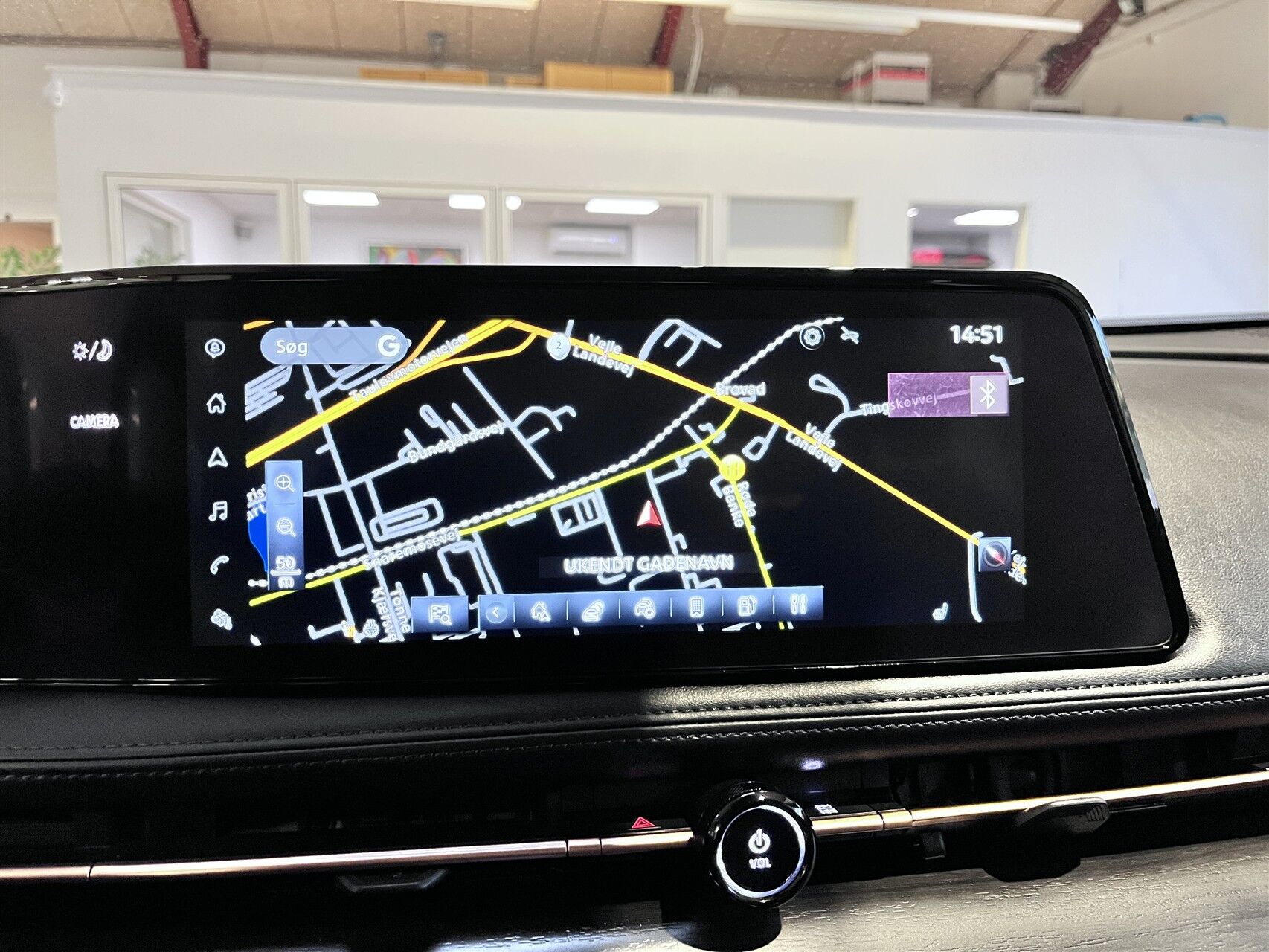 Billede af Nissan Ariya EL Engage 214HK 5d Aut.