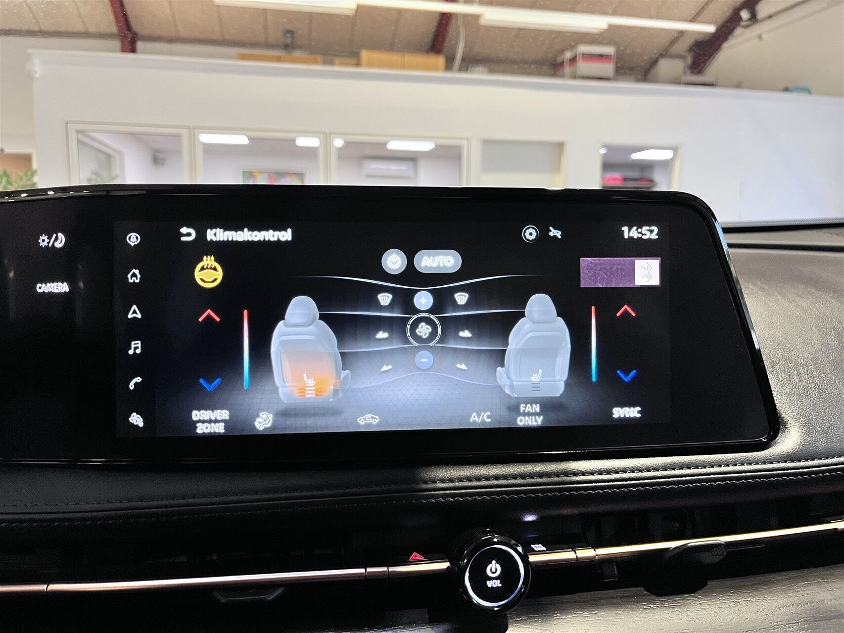 Billede af Nissan Ariya EL Engage 214HK 5d Aut.