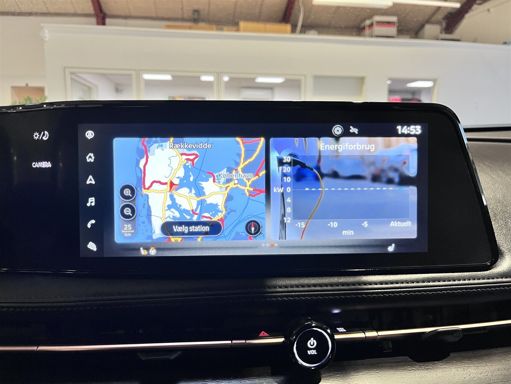 Billede af Nissan Ariya EL Engage 214HK 5d Aut.