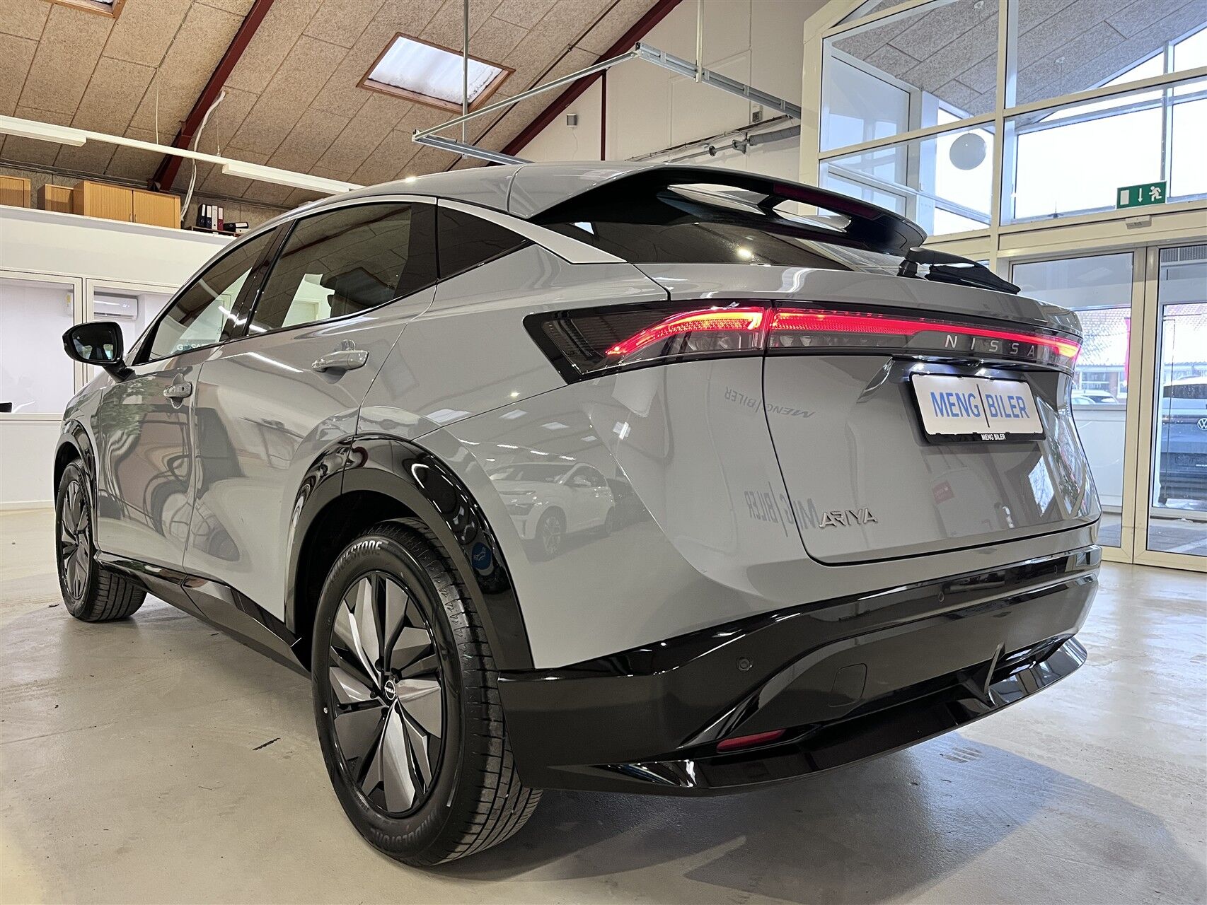 Billede af Nissan Ariya EL Engage 214HK 5d Aut.