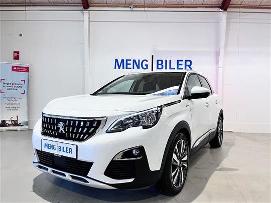 Peugeot 3008 1,6 PureTech  Plugin-hybrid Allure LTD EAT8 225HK 5d 8g Aut.