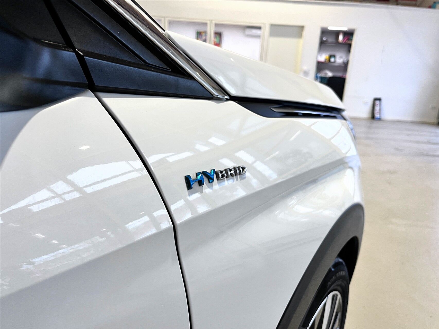 Billede af Peugeot 3008 1,6 PureTech  Plugin-hybrid Allure LTD EAT8 225HK 5d 8g Aut.