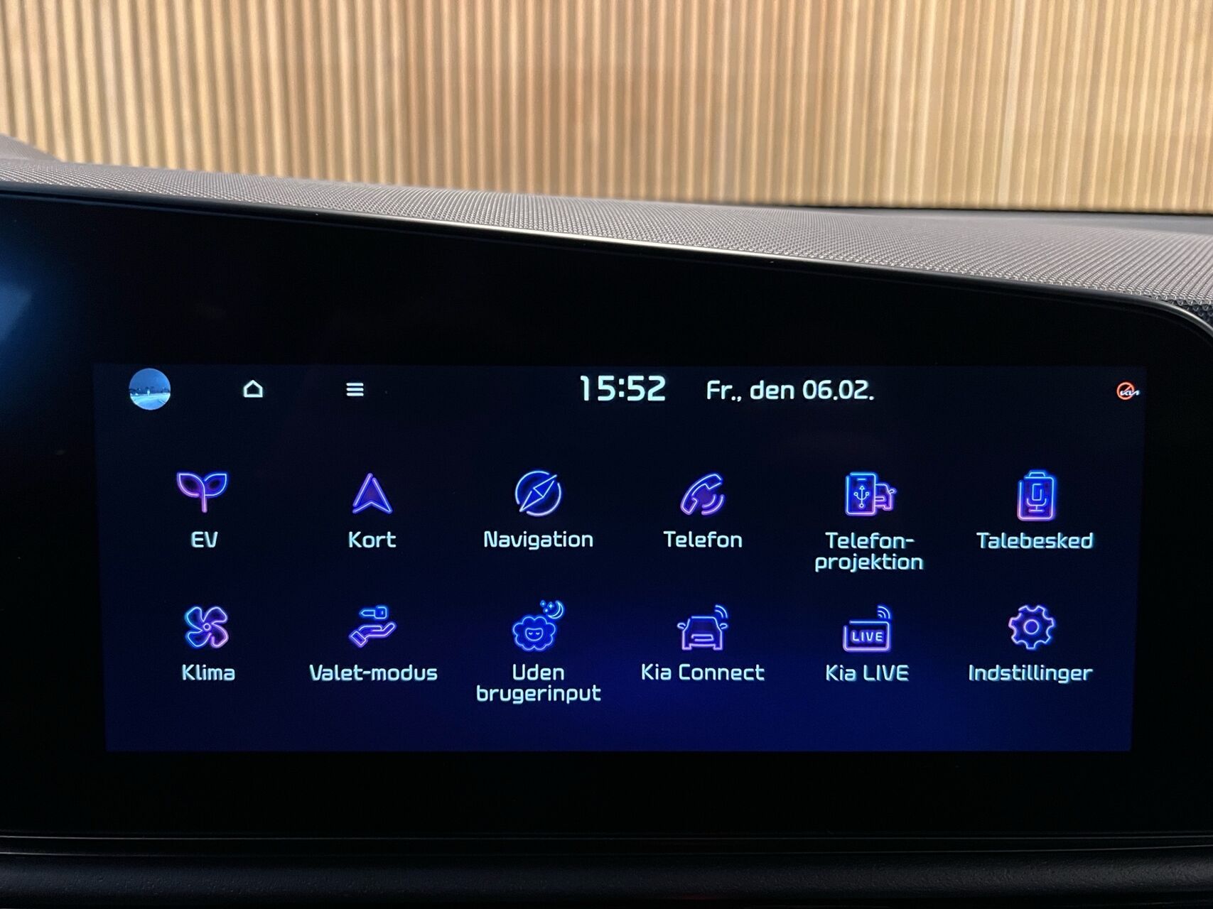 Billede af Kia e-Niro EL Inspire 204HK 5d Aut.