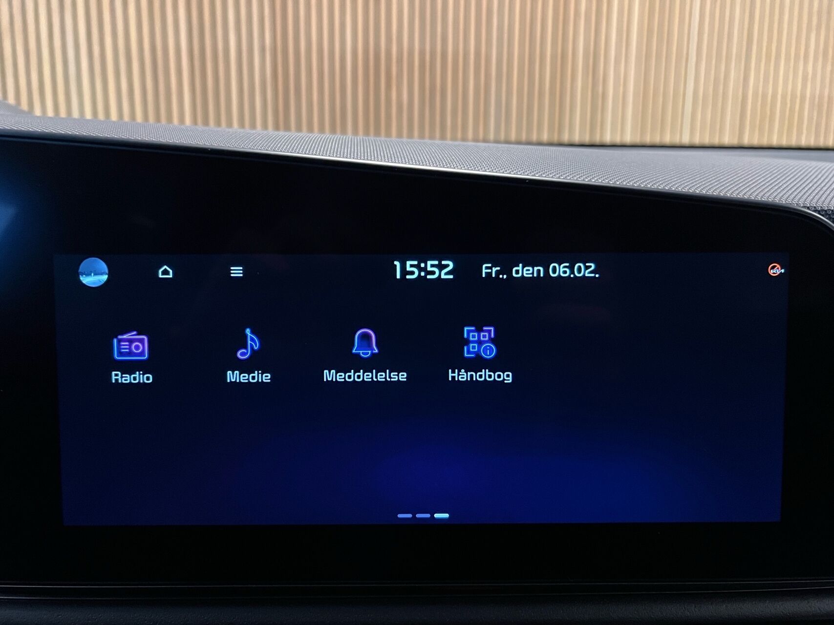 Billede af Kia e-Niro EL Inspire 204HK 5d Aut.