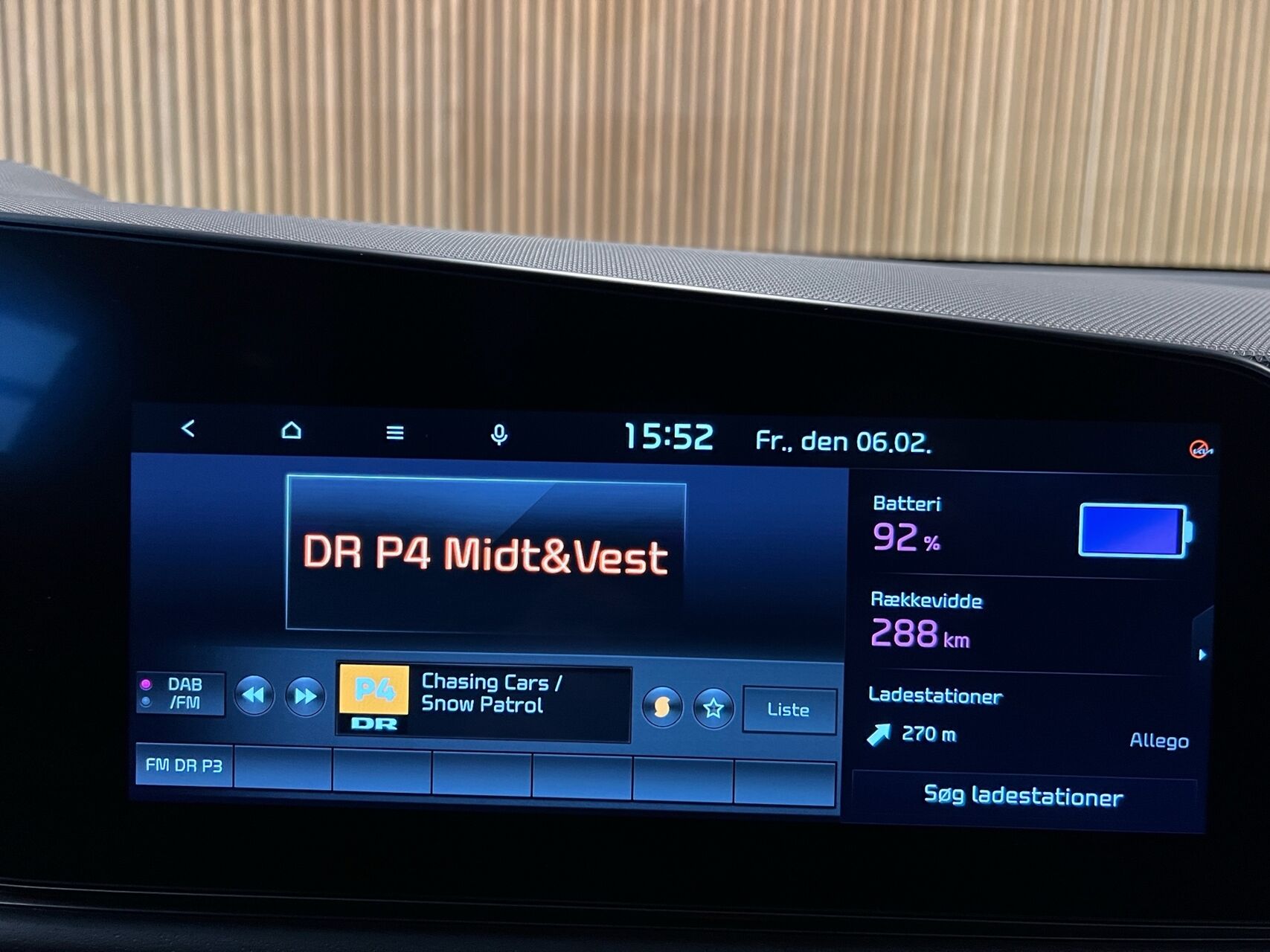 Billede af Kia e-Niro EL Inspire 204HK 5d Aut.