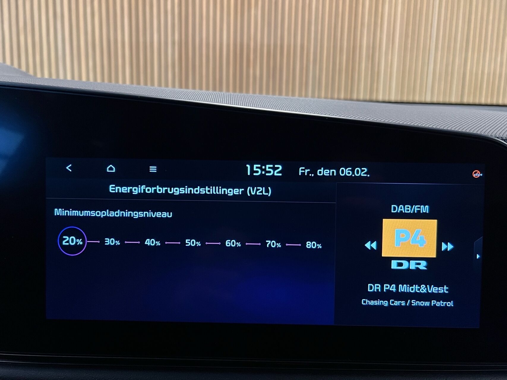 Billede af Kia e-Niro EL Inspire 204HK 5d Aut.