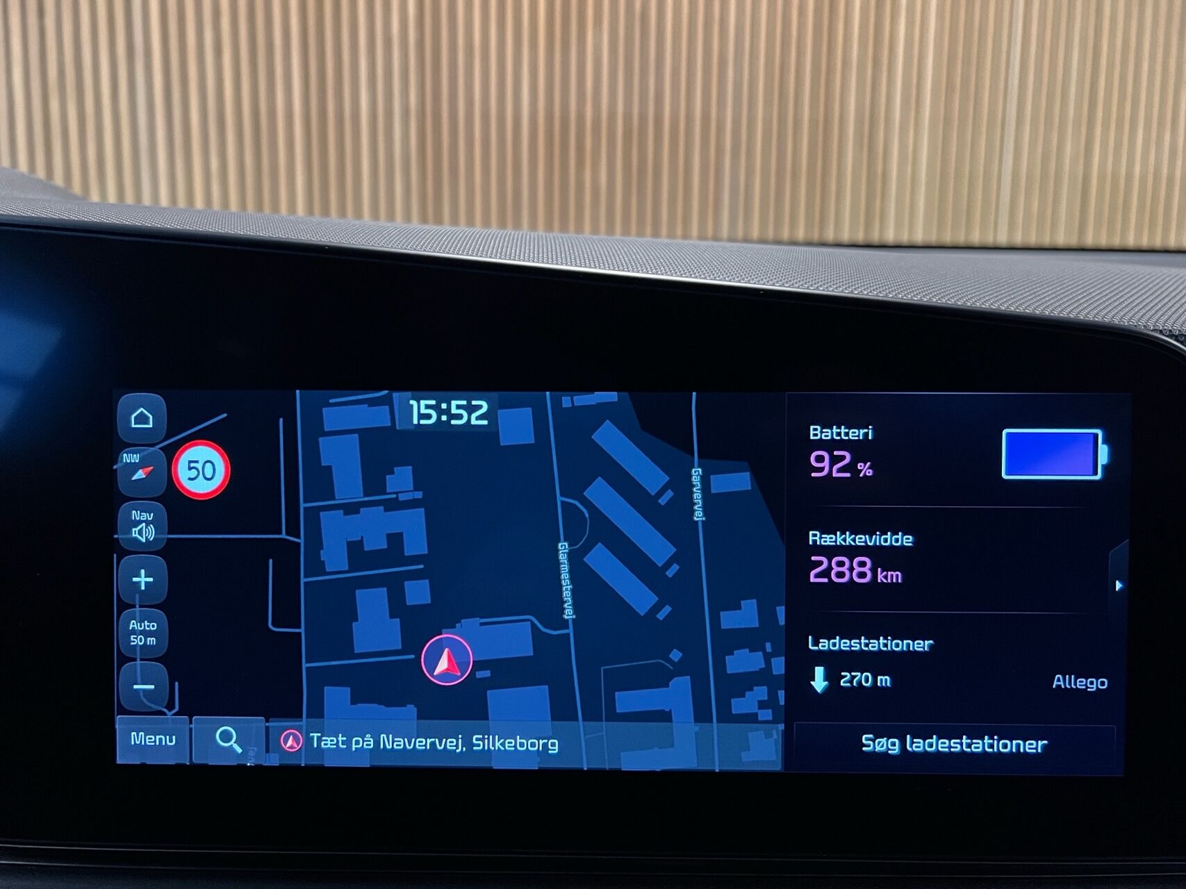 Billede af Kia e-Niro EL Inspire 204HK 5d Aut.