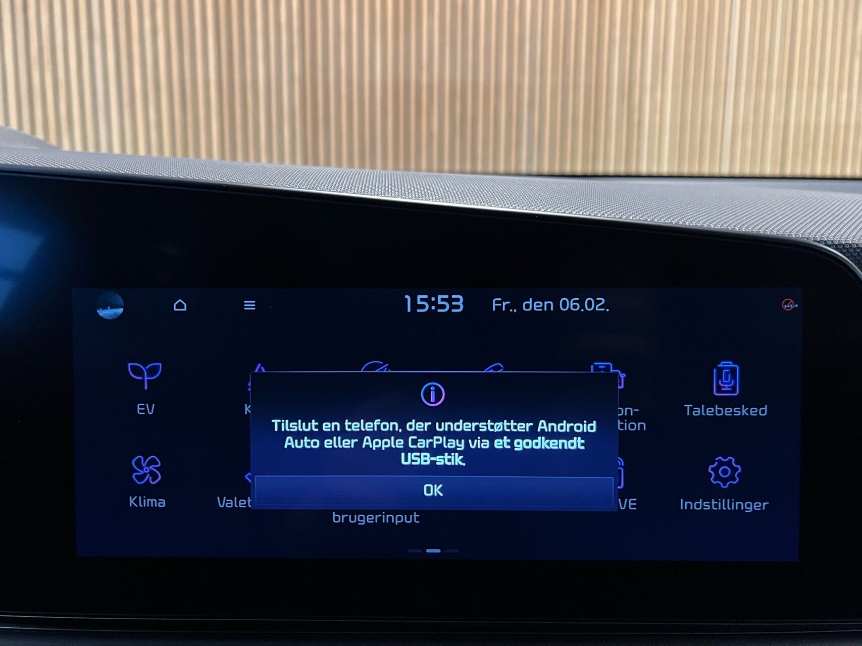 Billede af Kia e-Niro EL Inspire 204HK 5d Aut.