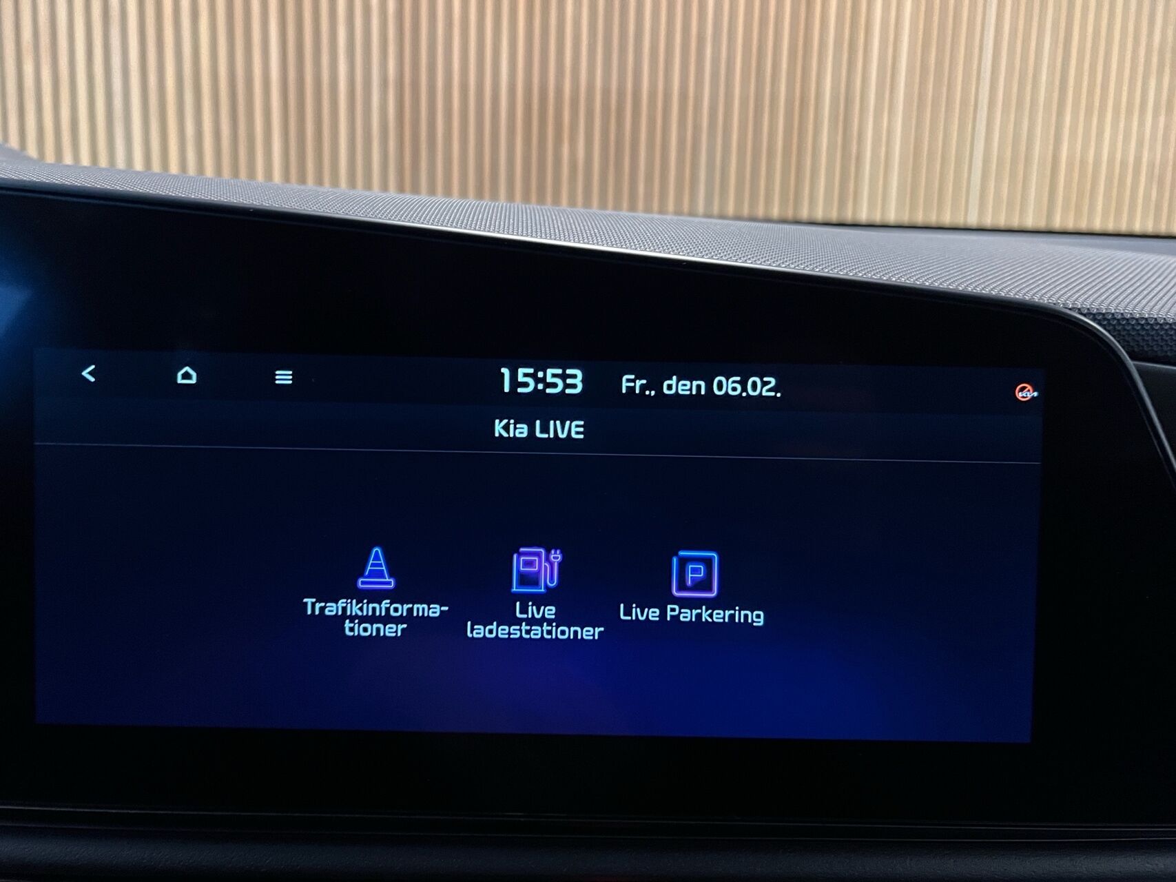 Billede af Kia e-Niro EL Inspire 204HK 5d Aut.