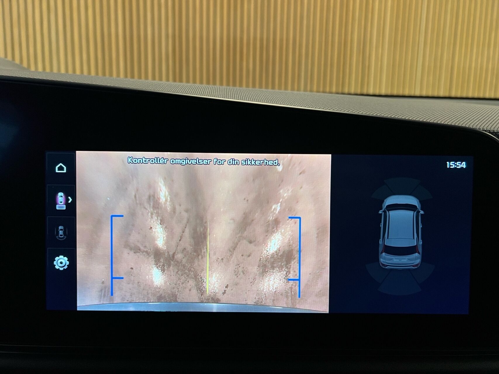 Billede af Kia e-Niro EL Inspire 204HK 5d Aut.