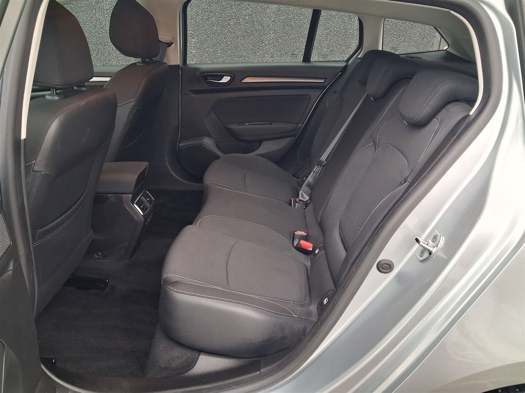 Billede af Renault Mégane Sport Tourer 1,6 E-TECH  Plugin-hybrid Zen 160HK Stc Aut.