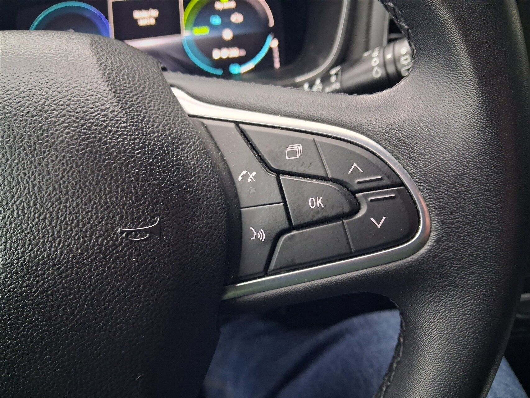 Billede af Renault Mégane Sport Tourer 1,6 E-TECH  Plugin-hybrid Zen 160HK Stc Aut.