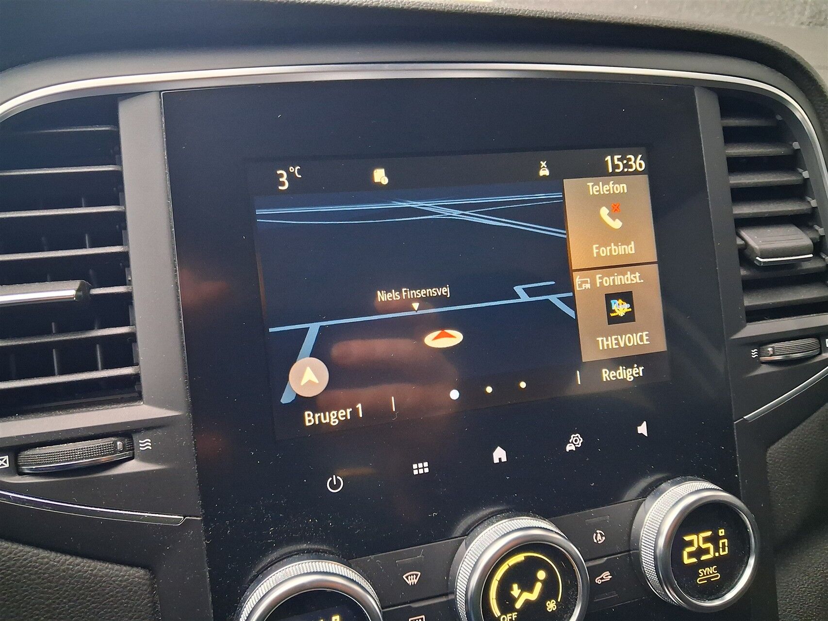 Billede af Renault Mégane Sport Tourer 1,6 E-TECH  Plugin-hybrid Zen 160HK Stc Aut.