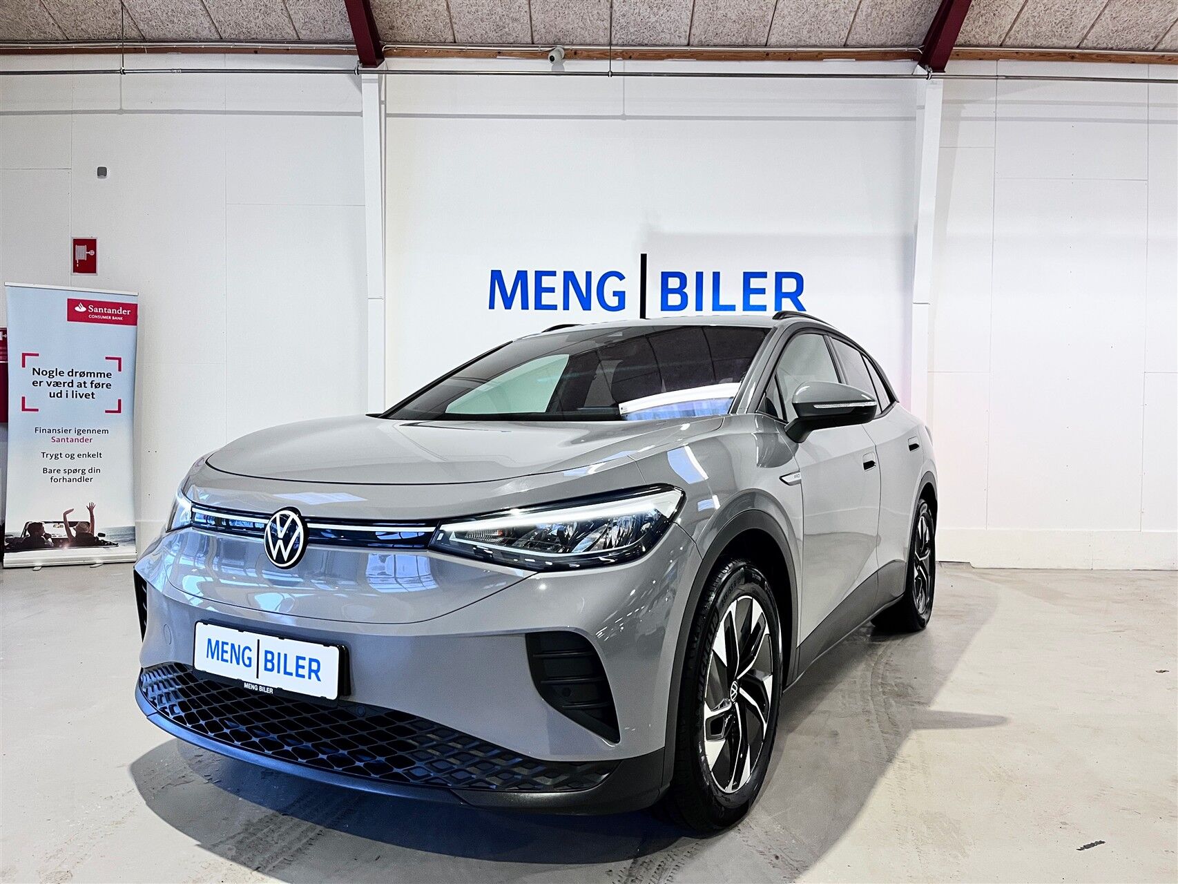 Billede af VW ID.4 EL Pro 174HK 5d Aut.