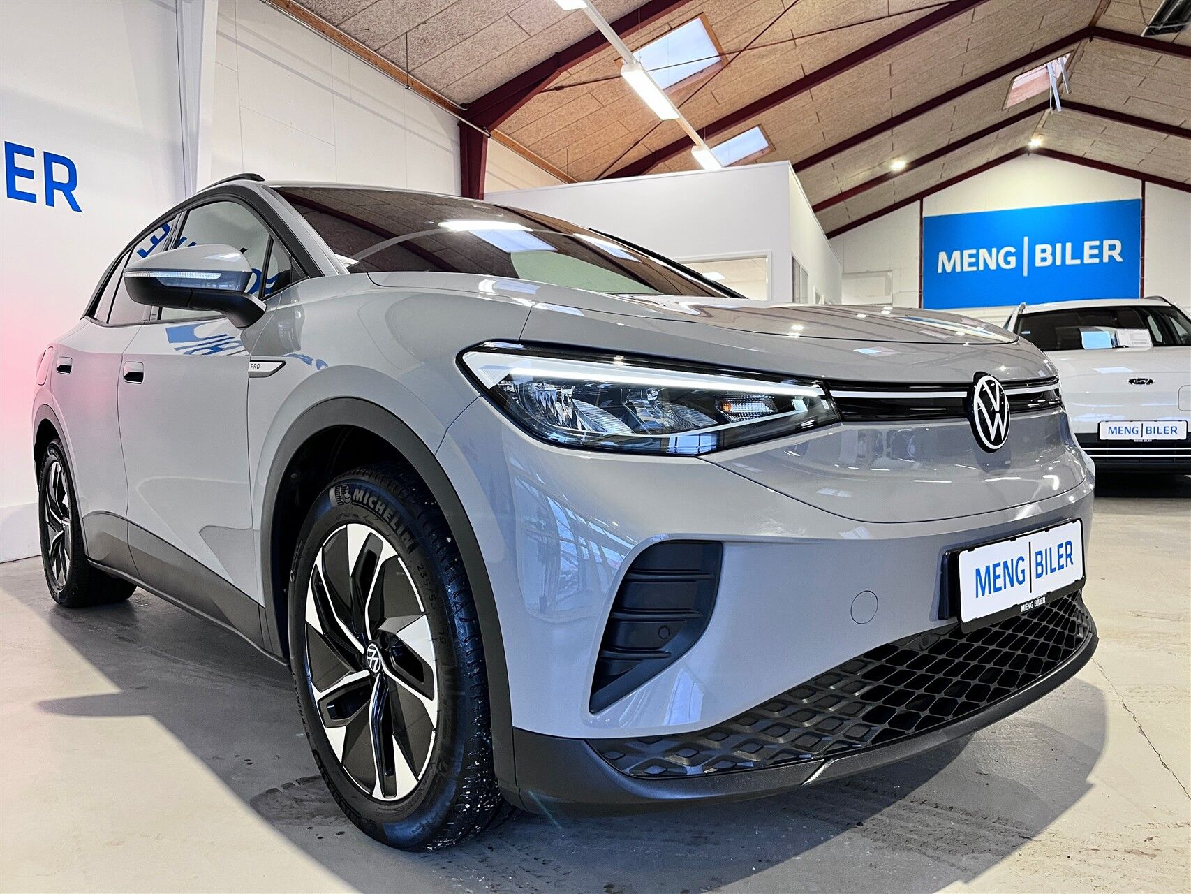 Billede af VW ID.4 EL Pro 174HK 5d Aut.