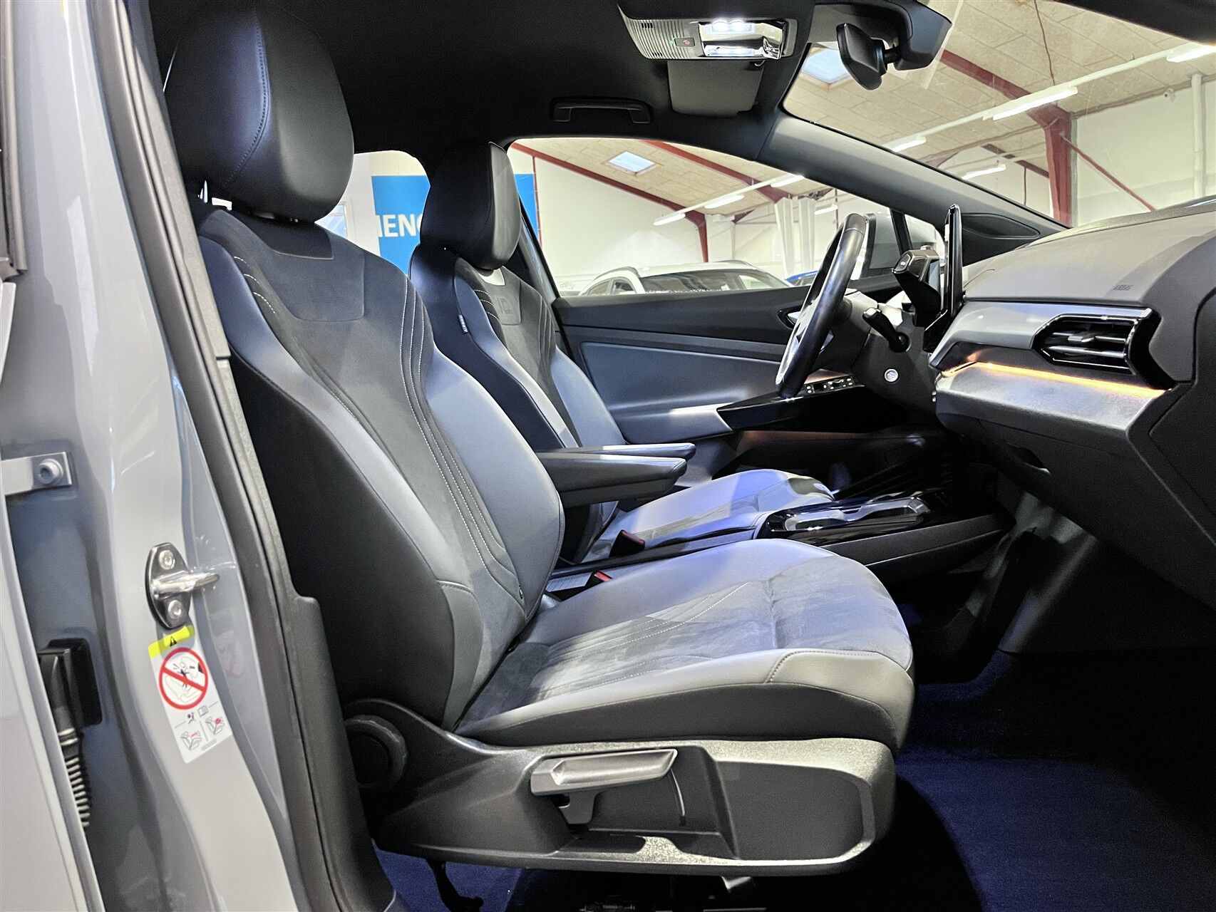 Billede af VW ID.4 EL Pro 174HK 5d Aut.