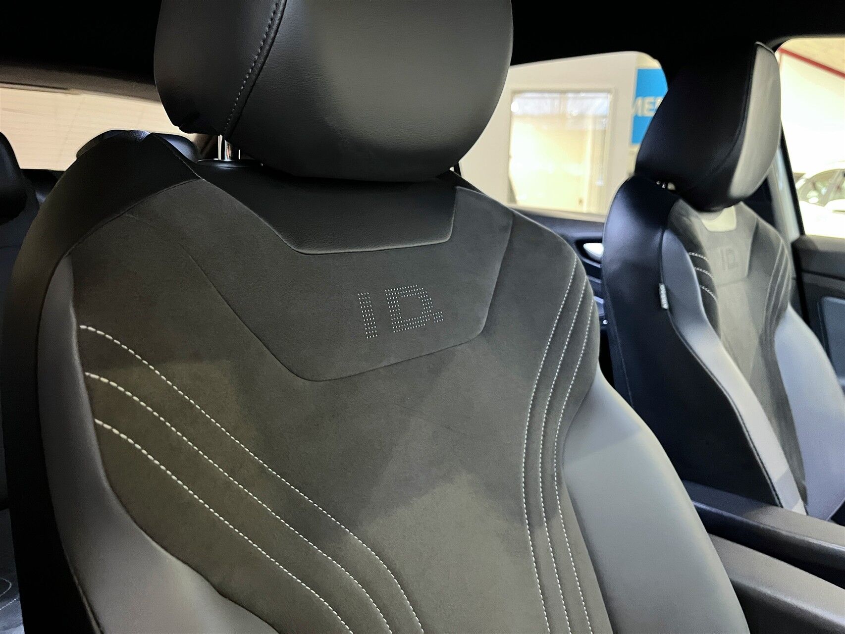 Billede af VW ID.4 EL Pro 174HK 5d Aut.