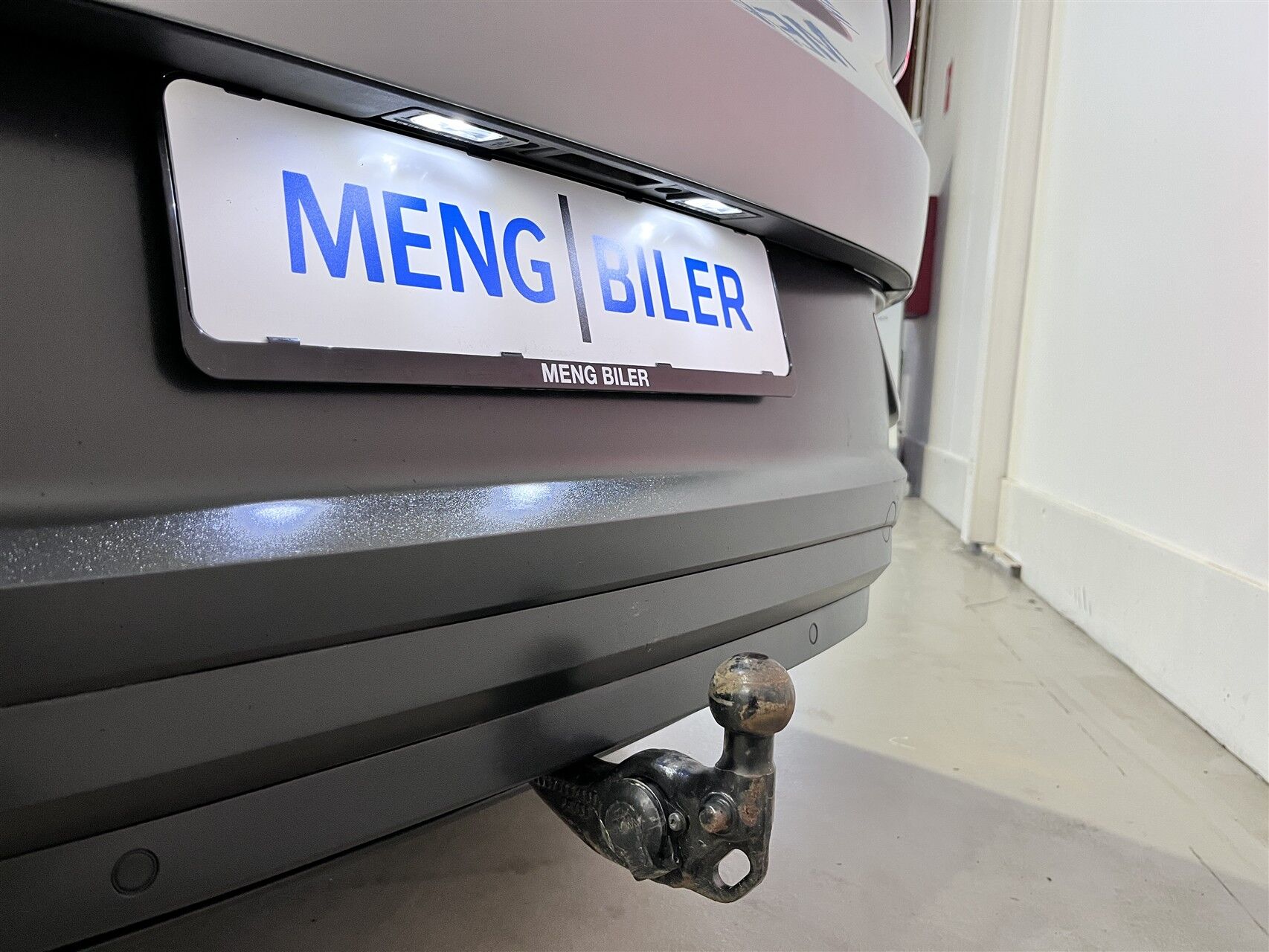 Billede af VW ID.4 EL Pro 174HK 5d Aut.