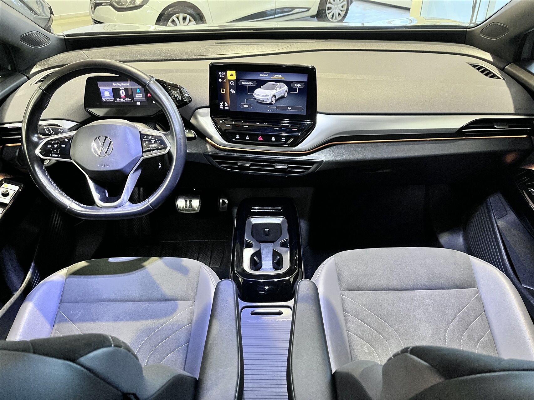 Billede af VW ID.4 EL Pro 174HK 5d Aut.