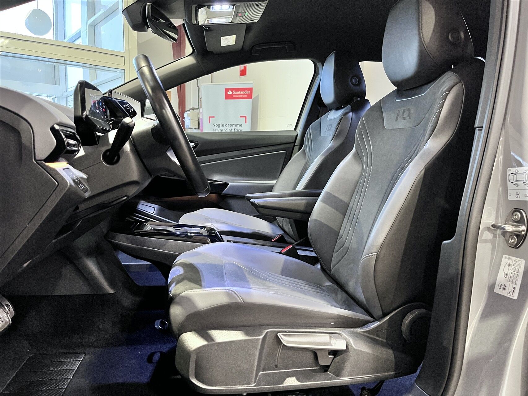 Billede af VW ID.4 EL Pro 174HK 5d Aut.