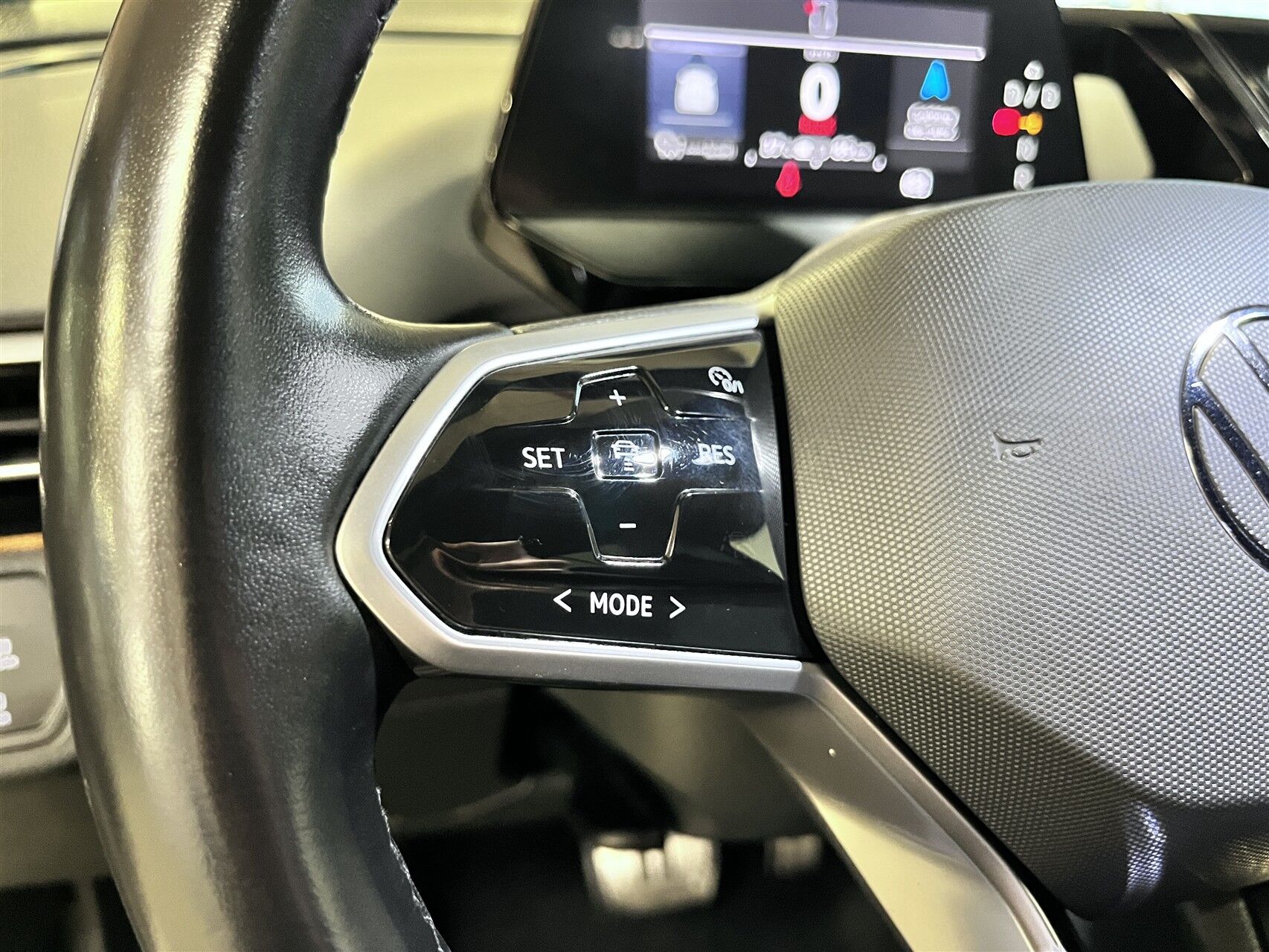 Billede af VW ID.4 EL Pro 174HK 5d Aut.