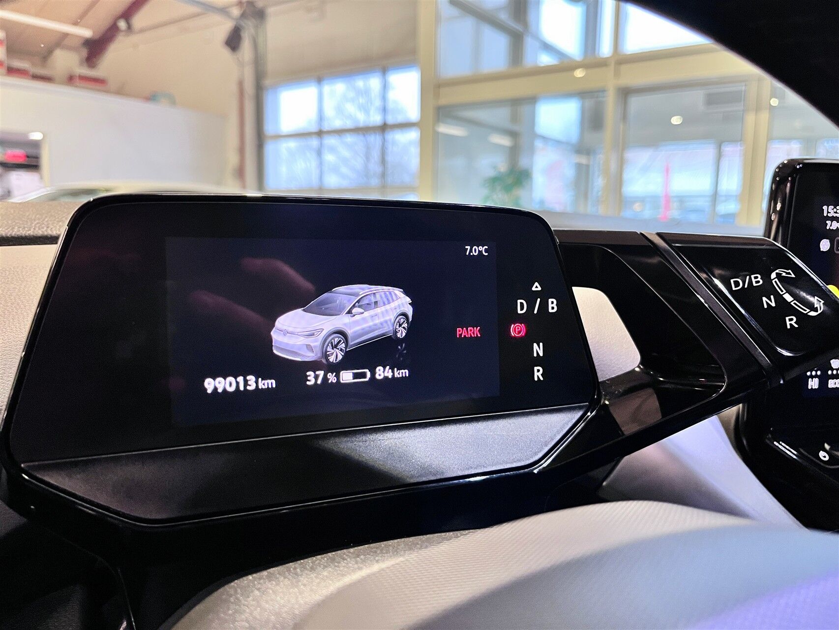 Billede af VW ID.4 EL Pro 174HK 5d Aut.