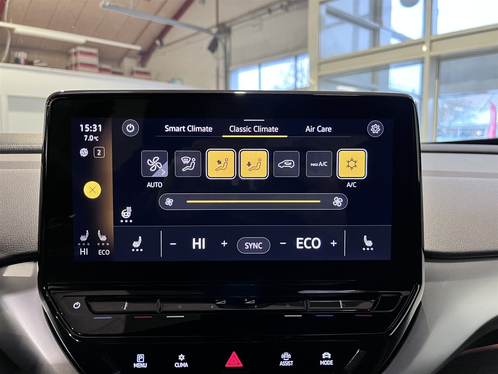 Billede af VW ID.4 EL Pro 174HK 5d Aut.