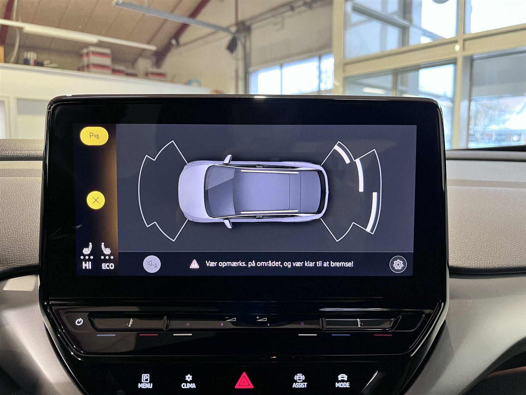 Billede af VW ID.4 EL Pro 174HK 5d Aut.