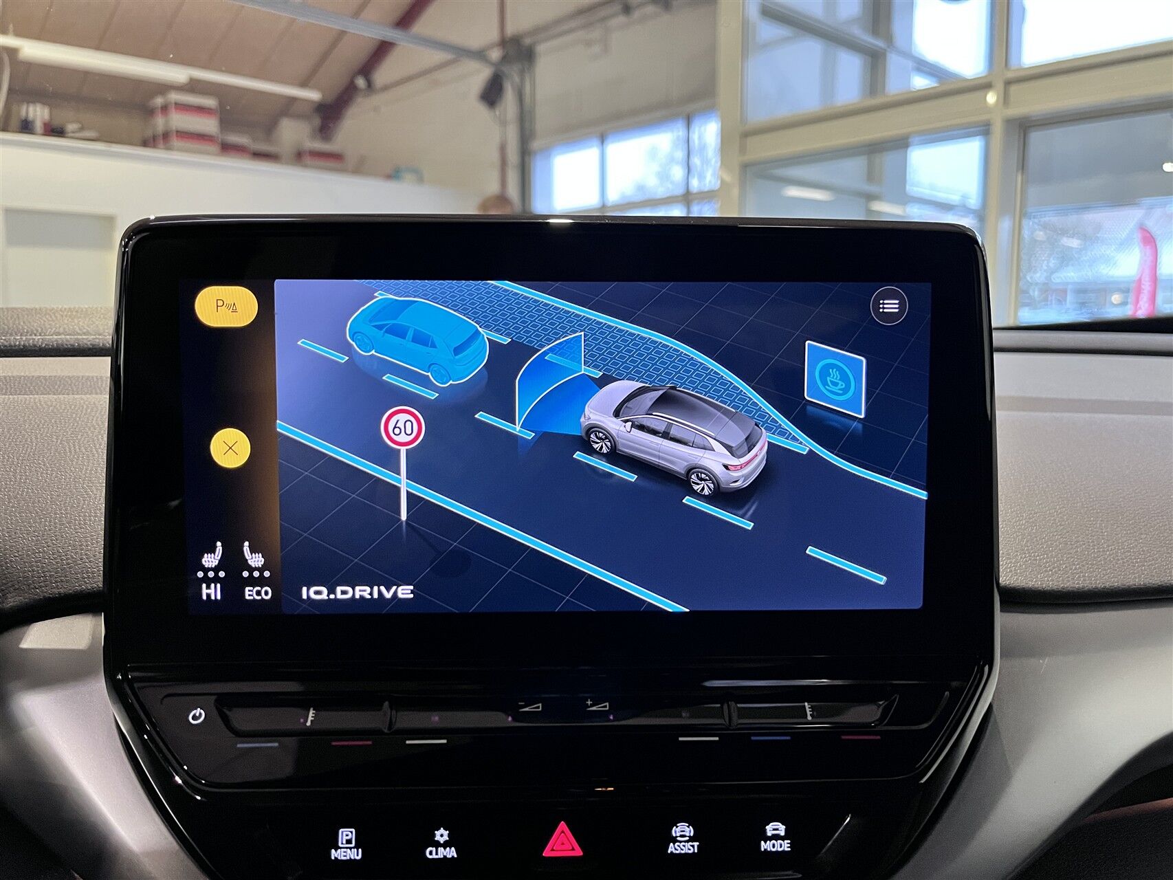 Billede af VW ID.4 EL Pro 174HK 5d Aut.