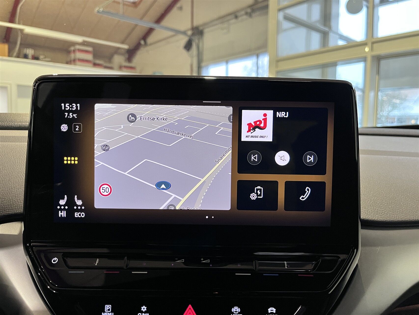 Billede af VW ID.4 EL Pro 174HK 5d Aut.