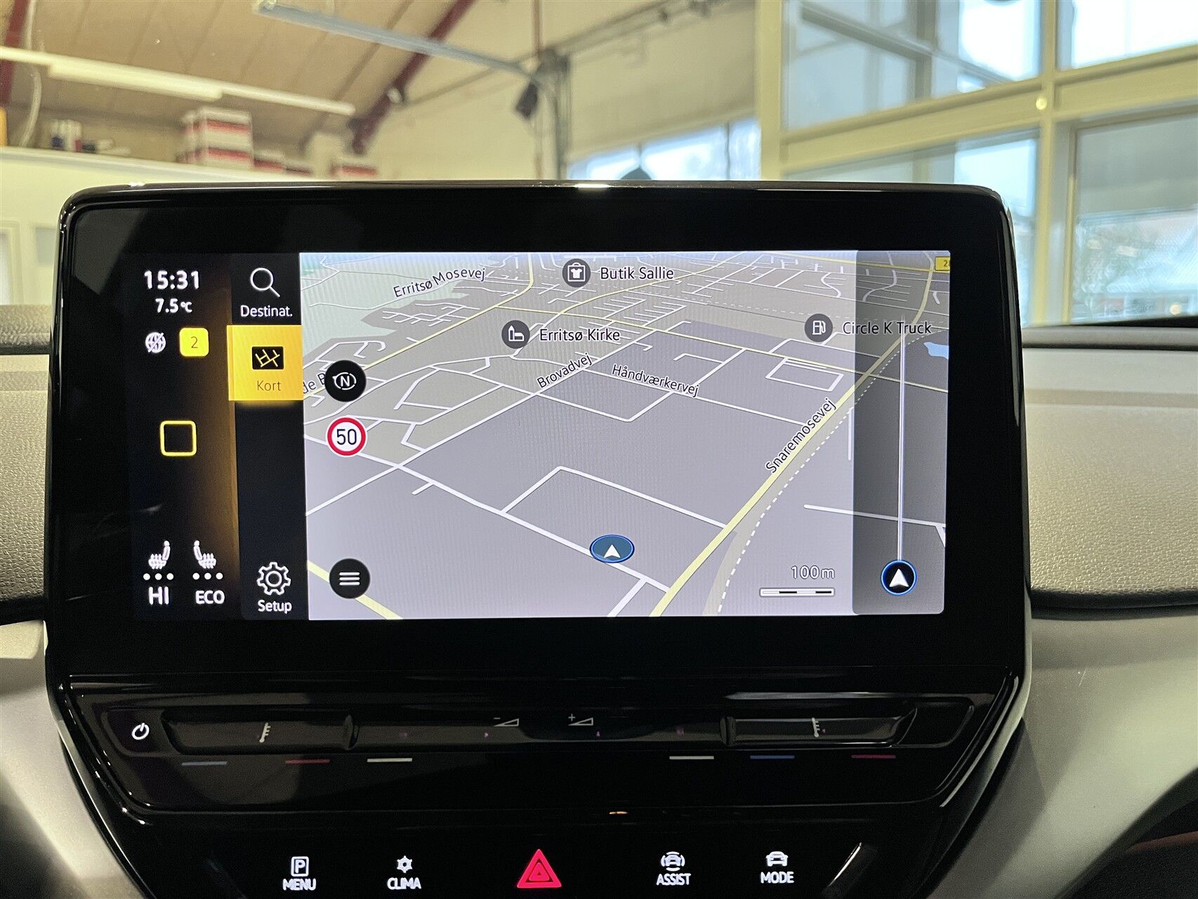 Billede af VW ID.4 EL Pro 174HK 5d Aut.