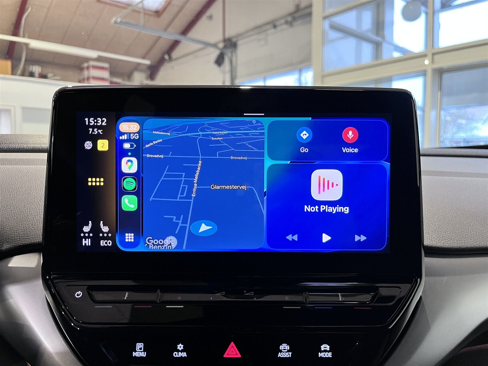 Billede af VW ID.4 EL Pro 174HK 5d Aut.