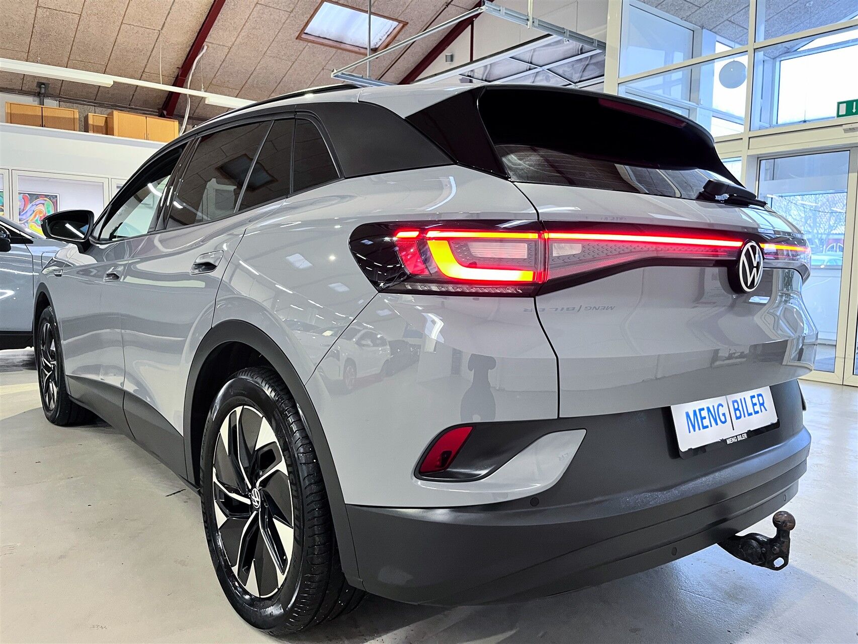 Billede af VW ID.4 EL Pro 174HK 5d Aut.