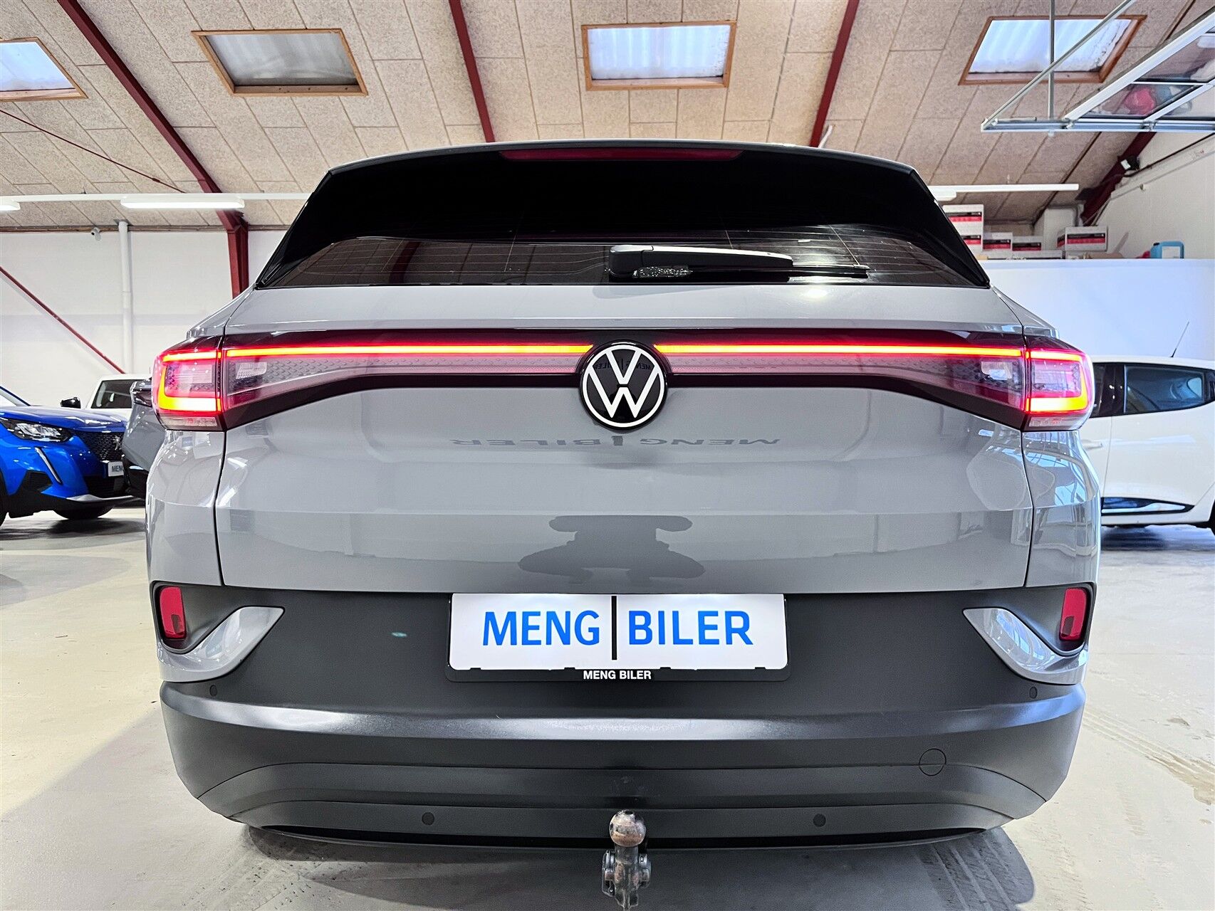 Billede af VW ID.4 EL Pro 174HK 5d Aut.