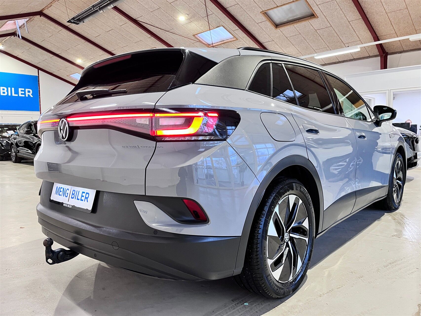 Billede af VW ID.4 EL Pro 174HK 5d Aut.