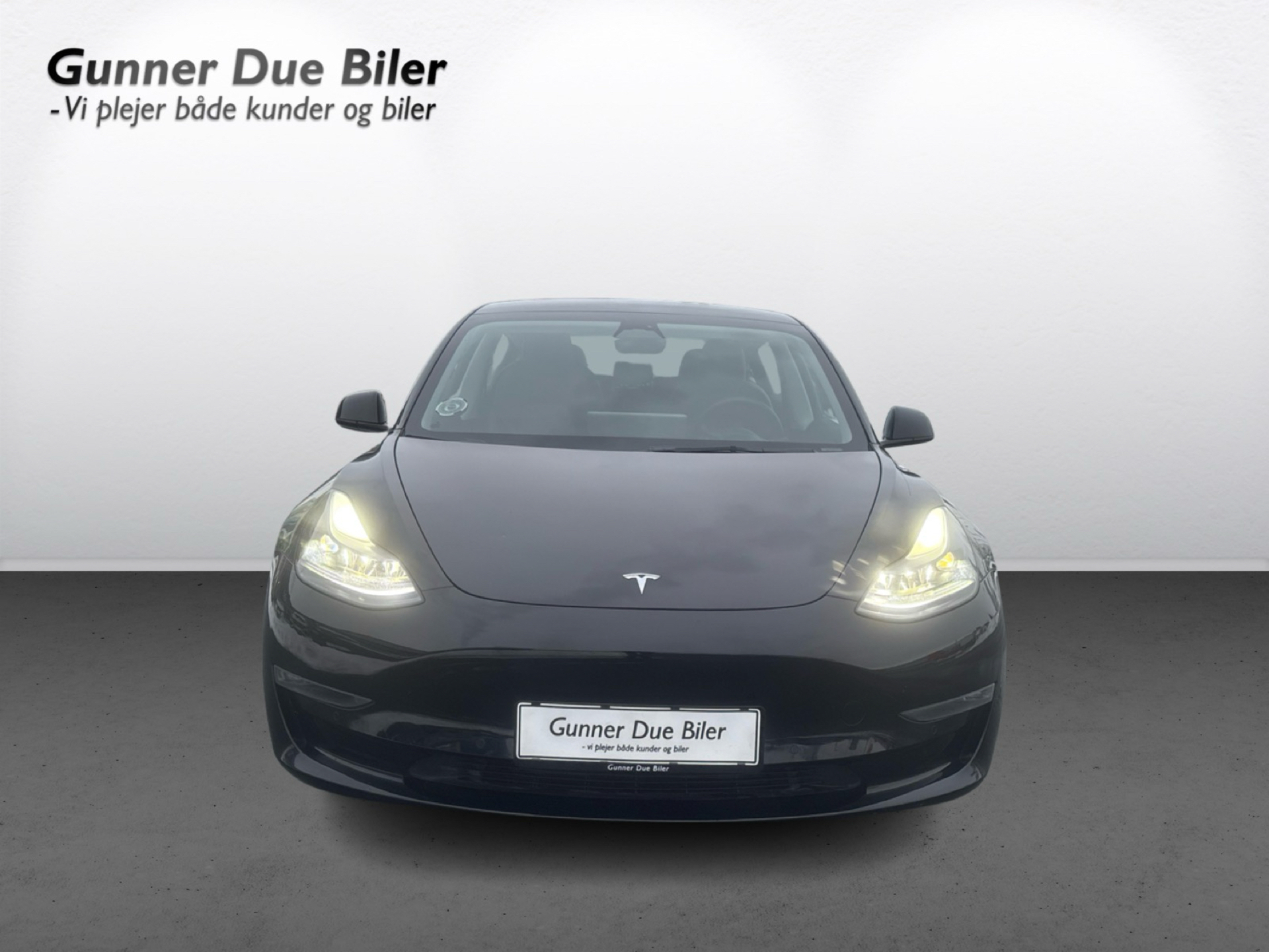 Billede af Tesla Model 3 EL Long Range AWD 498HK Aut.