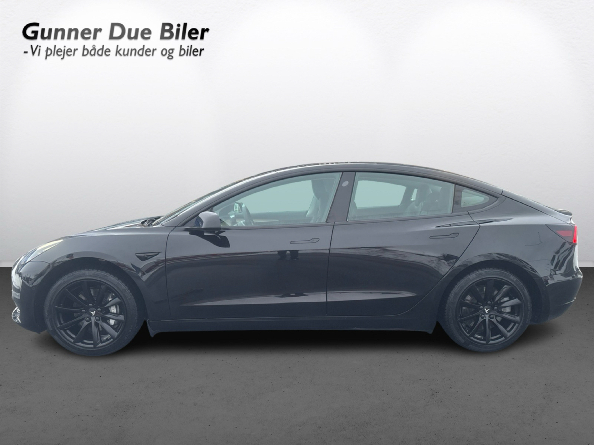 Billede af Tesla Model 3 EL Long Range AWD 498HK Aut.