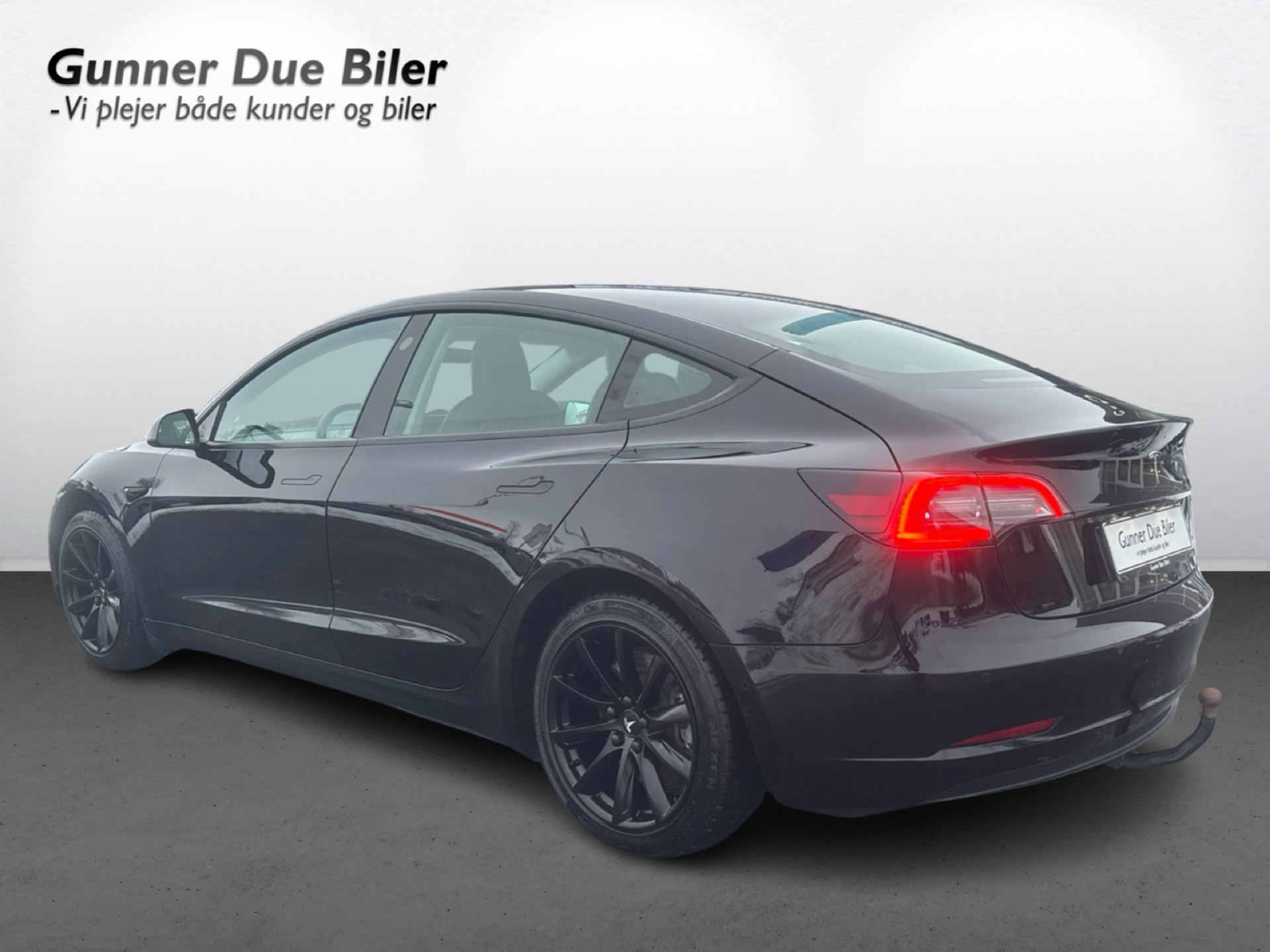 Billede af Tesla Model 3 EL Long Range AWD 498HK Aut.