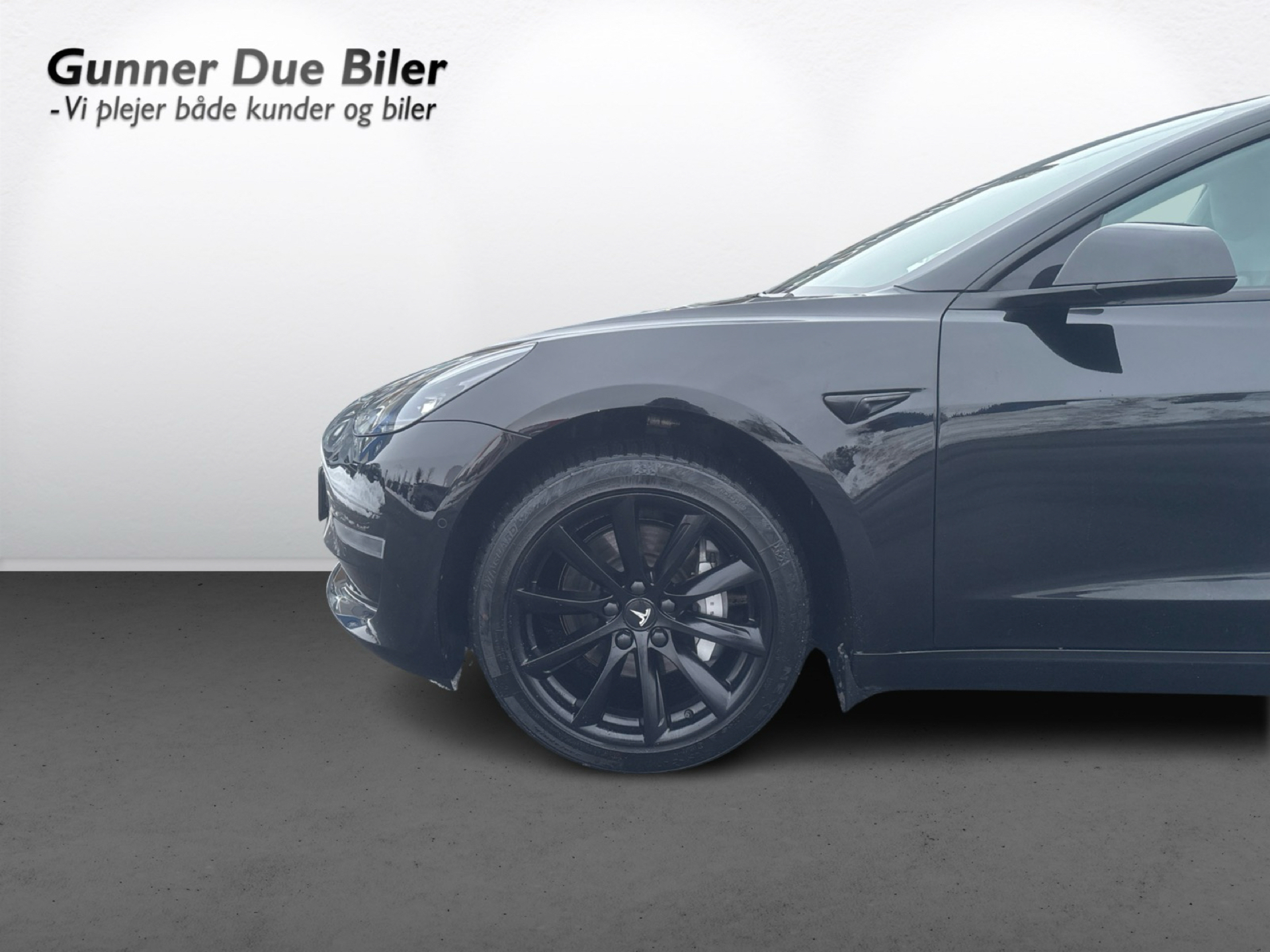 Billede af Tesla Model 3 EL Long Range AWD 498HK Aut.