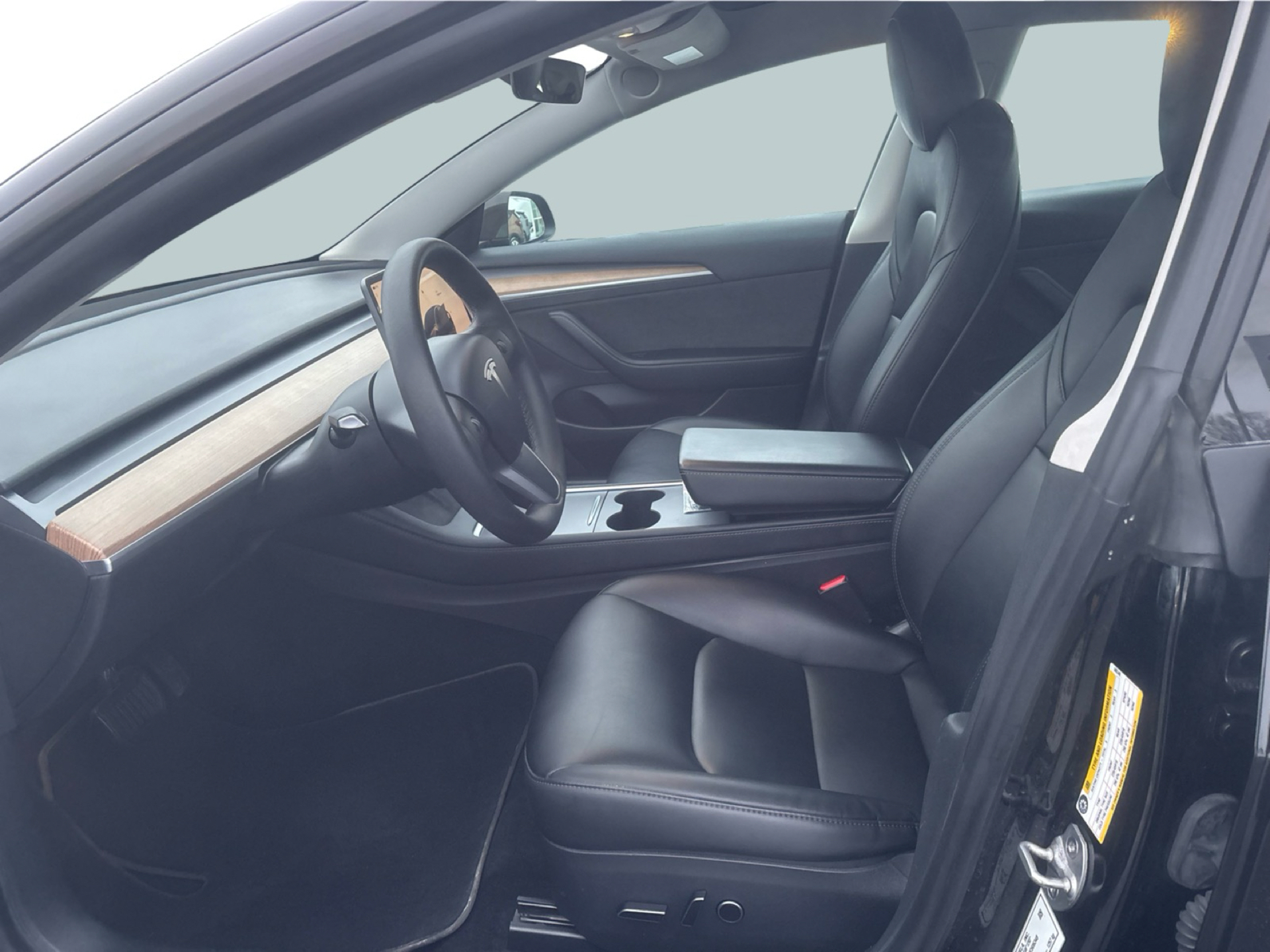 Billede af Tesla Model 3 EL Long Range AWD 498HK Aut.