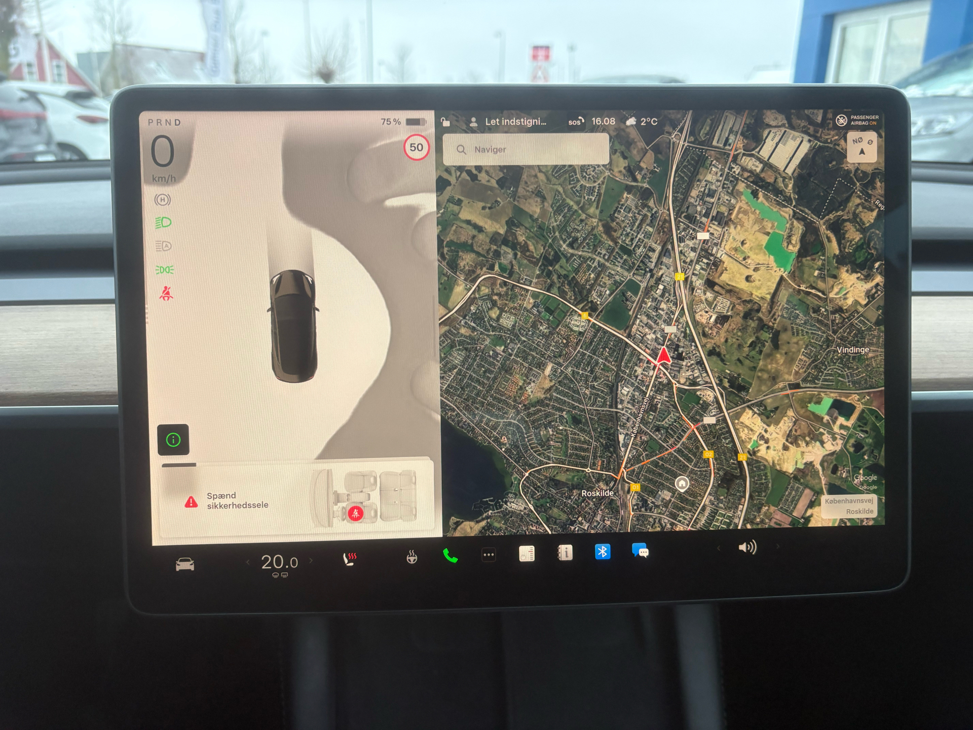 Billede af Tesla Model 3 EL Long Range AWD 498HK Aut.